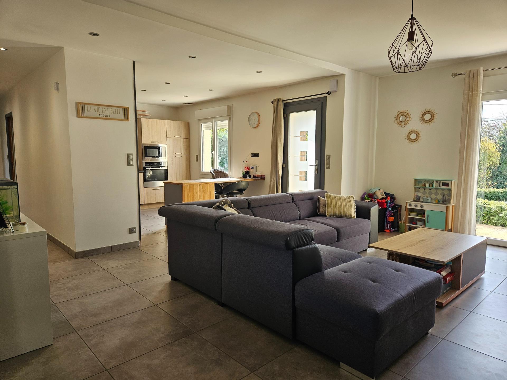 Photographie descriptive du bien