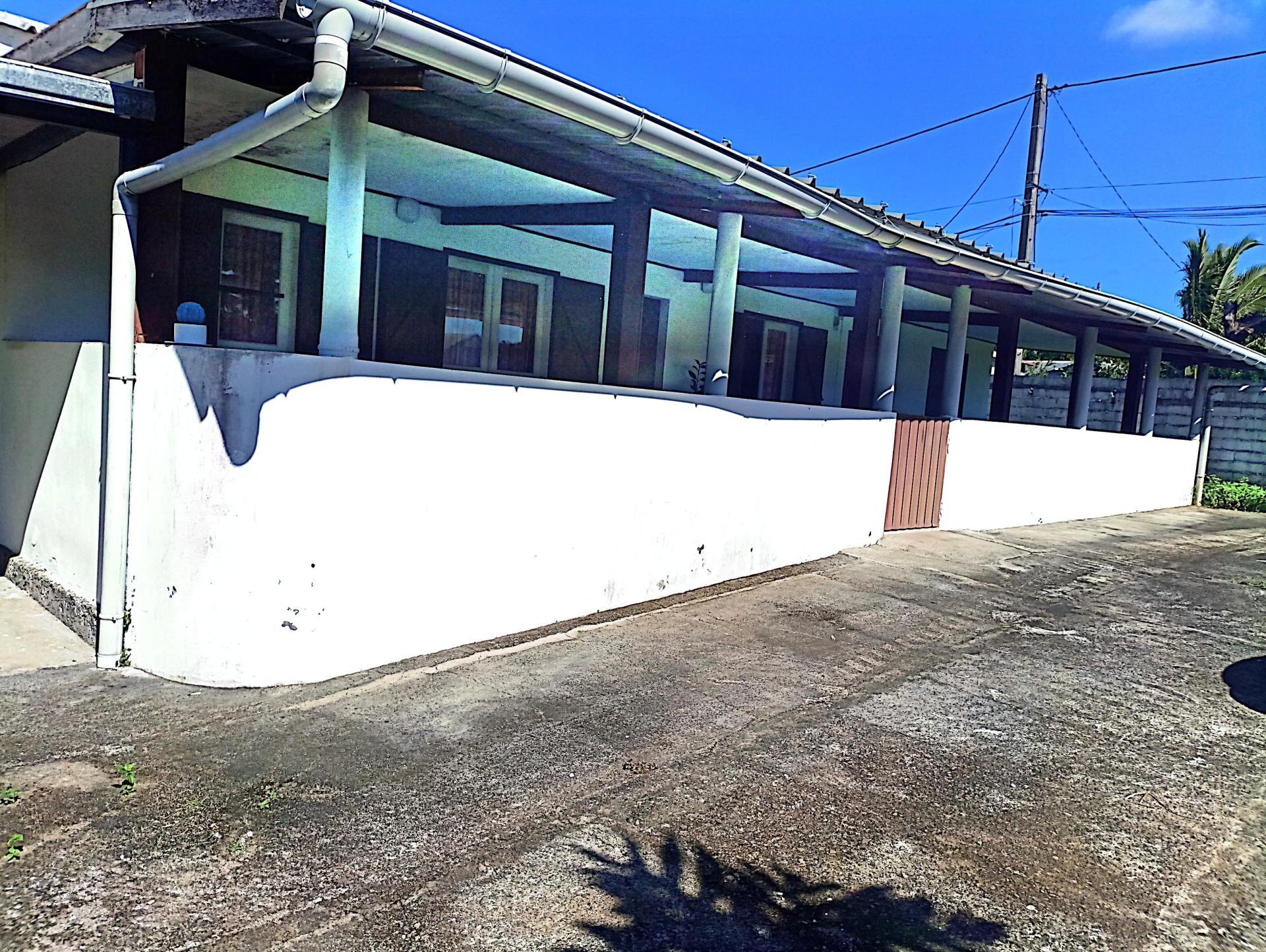 Photographie descriptive du bien