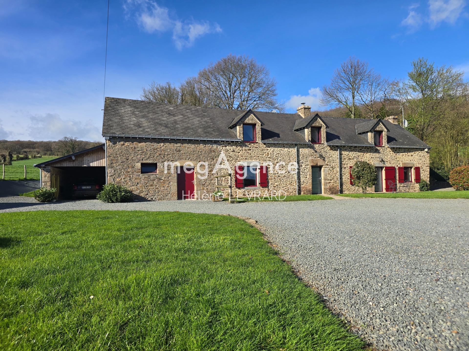 Photographie descriptive du bien