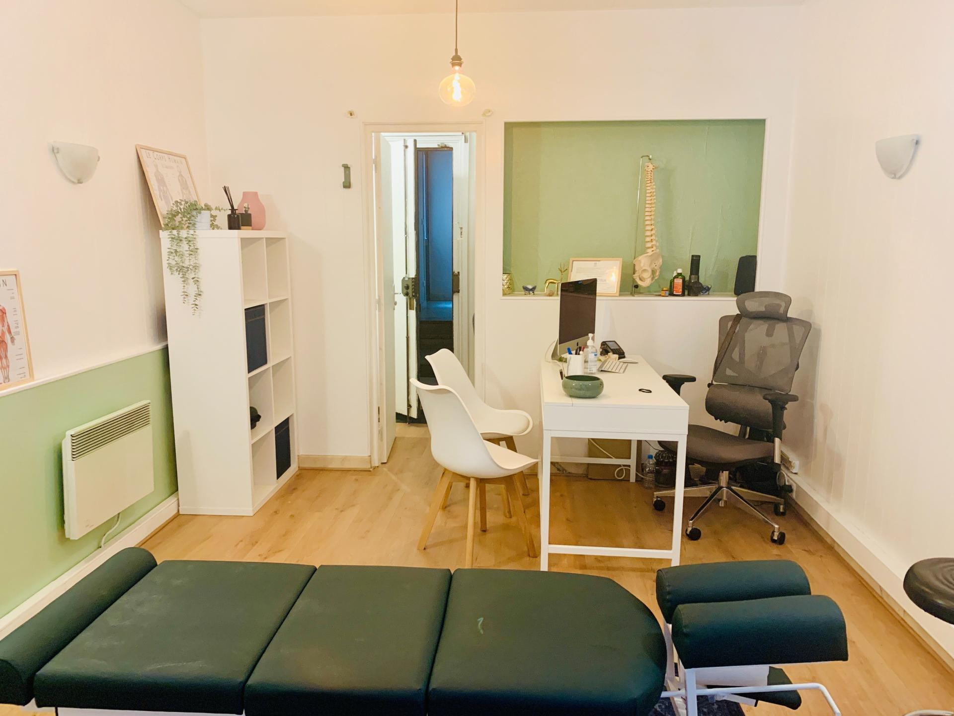 Photographie descriptive du bien