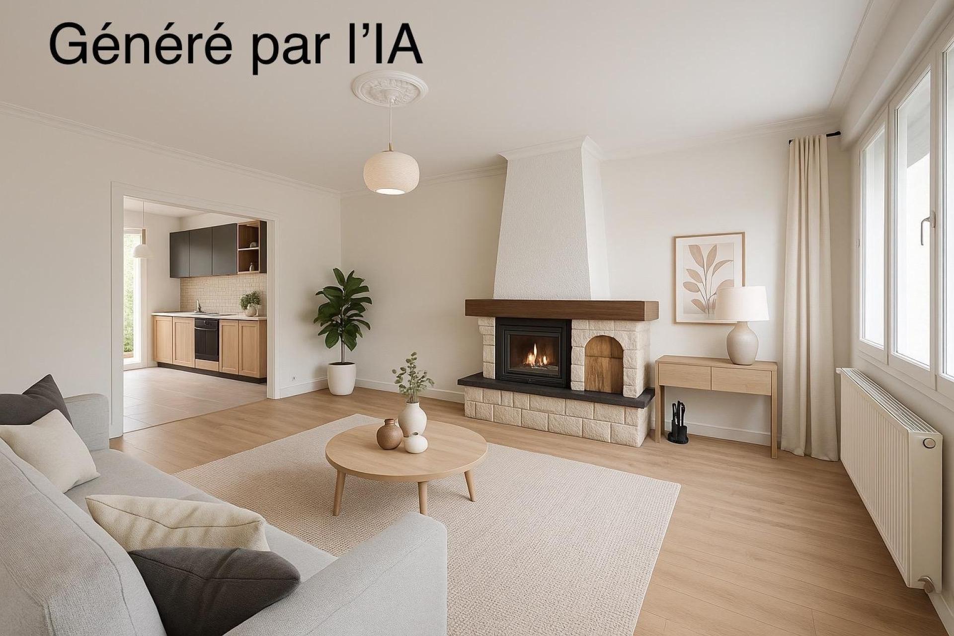 Photographie descriptive du bien