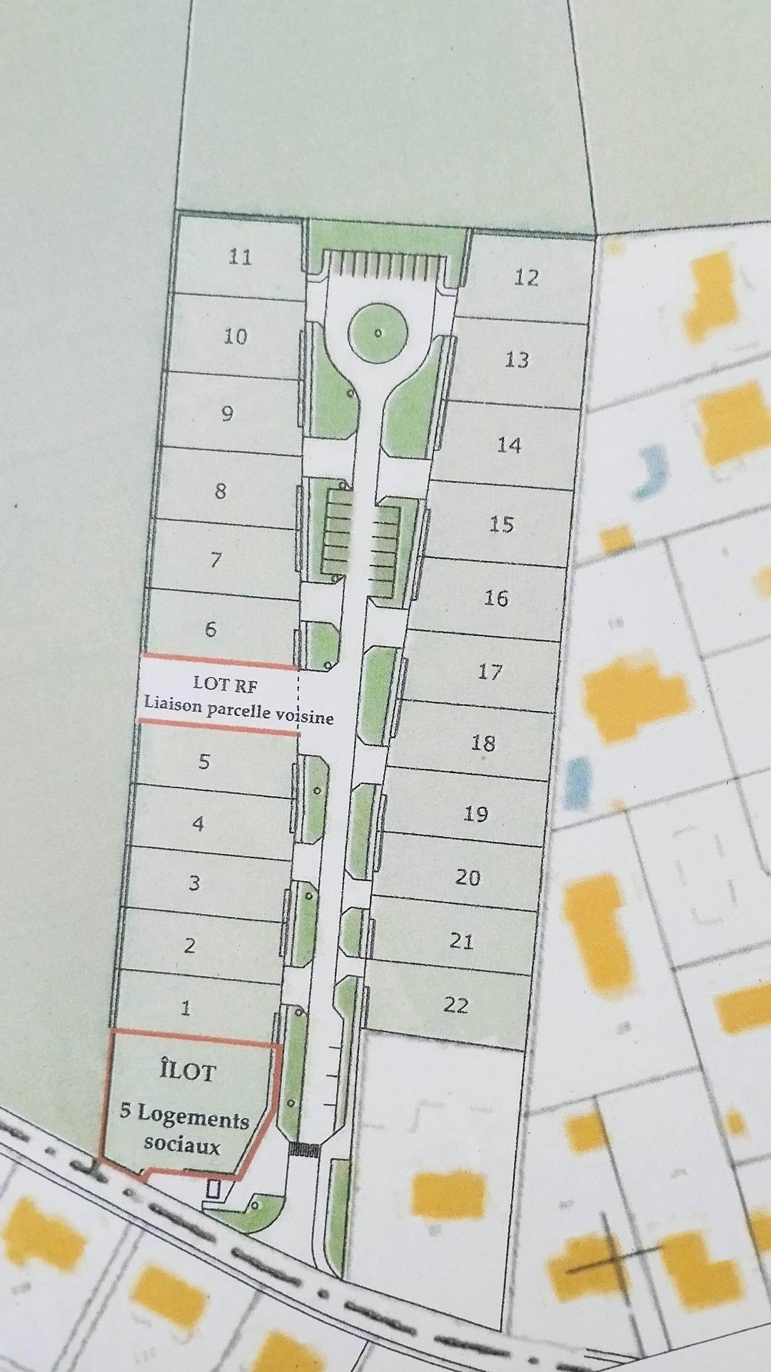 Photographie descriptive du bien