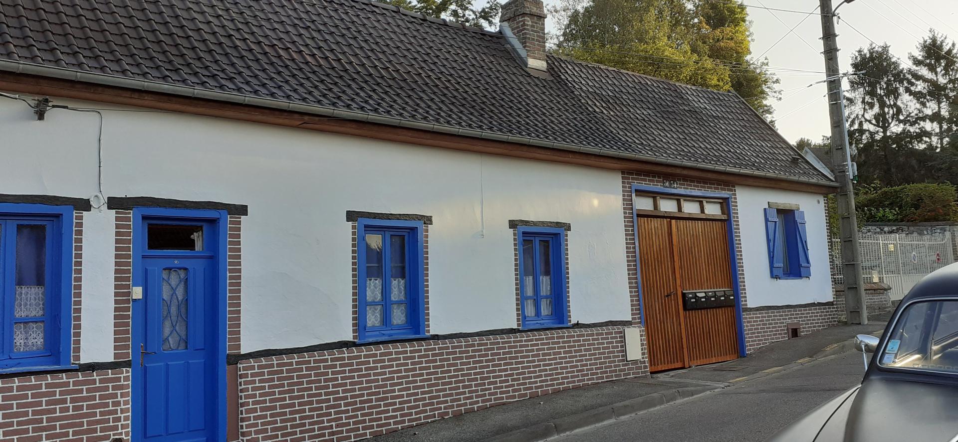 Photographie descriptive du bien