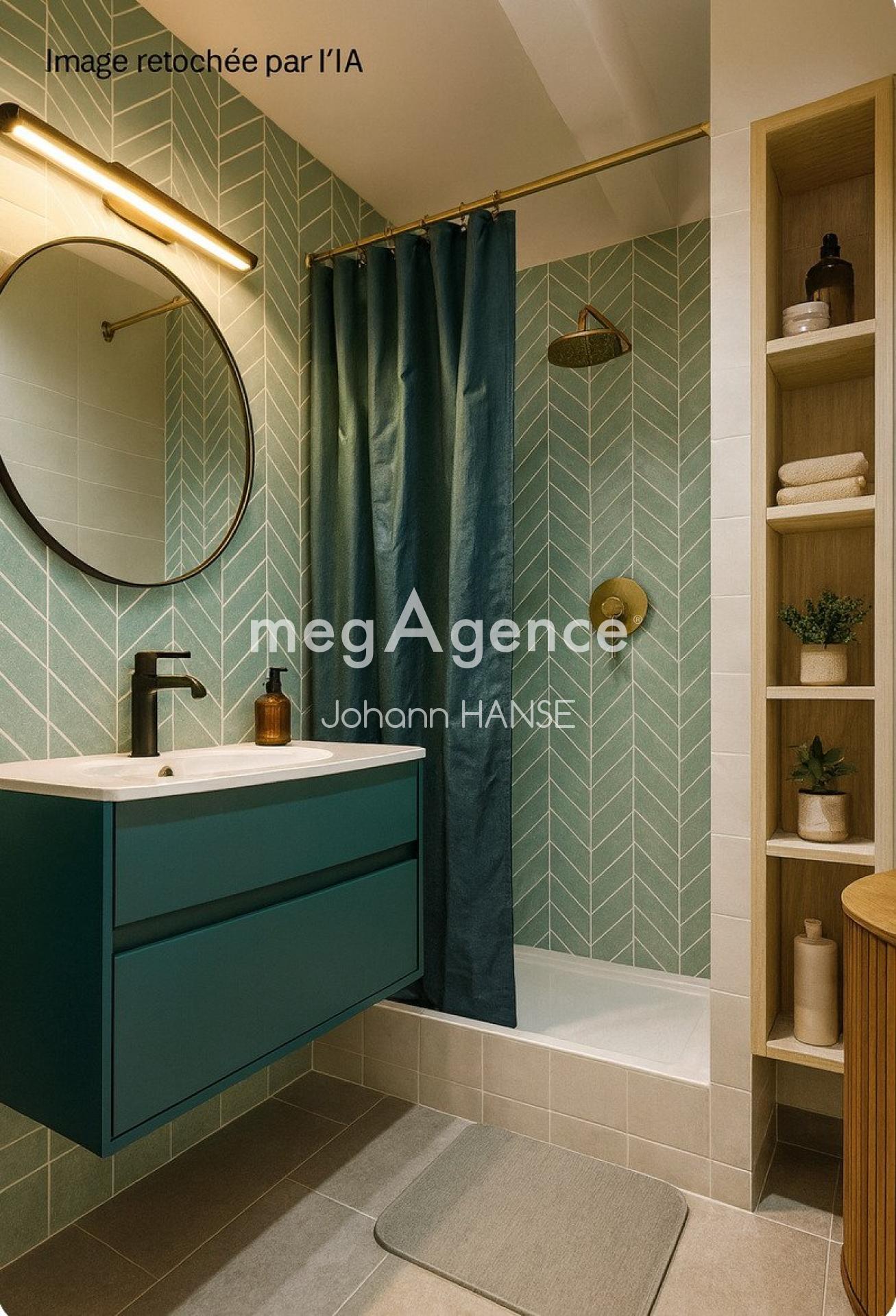 Photographie descriptive du bien