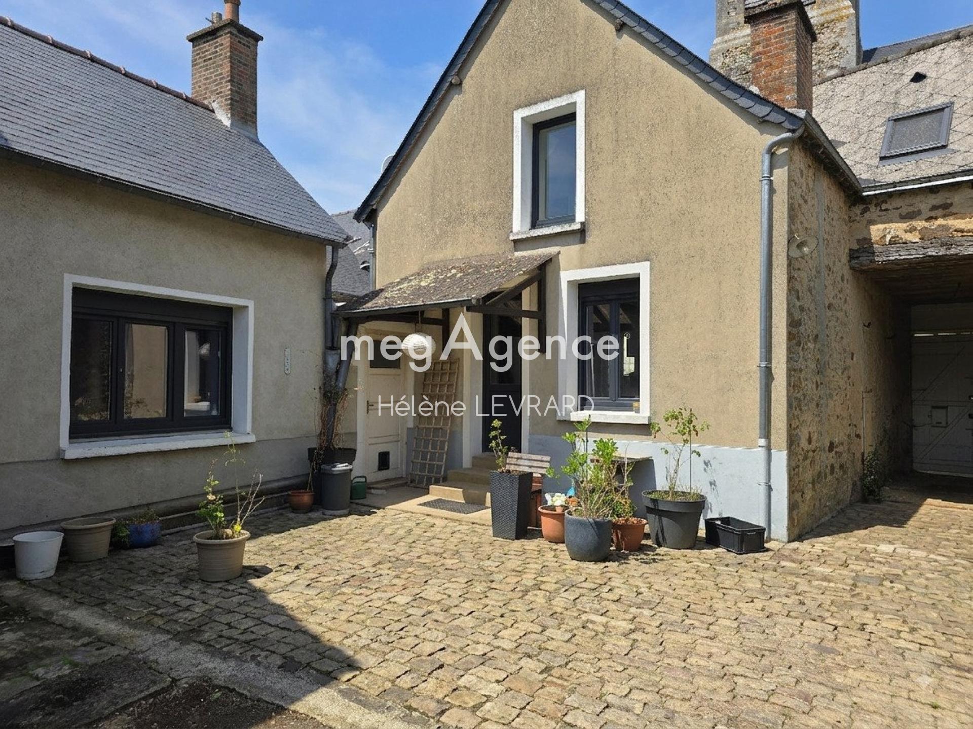 Maison 6 pièces 153 m² · à Torce-Viviers-en-Charnie · 153 m² · 99 000 €