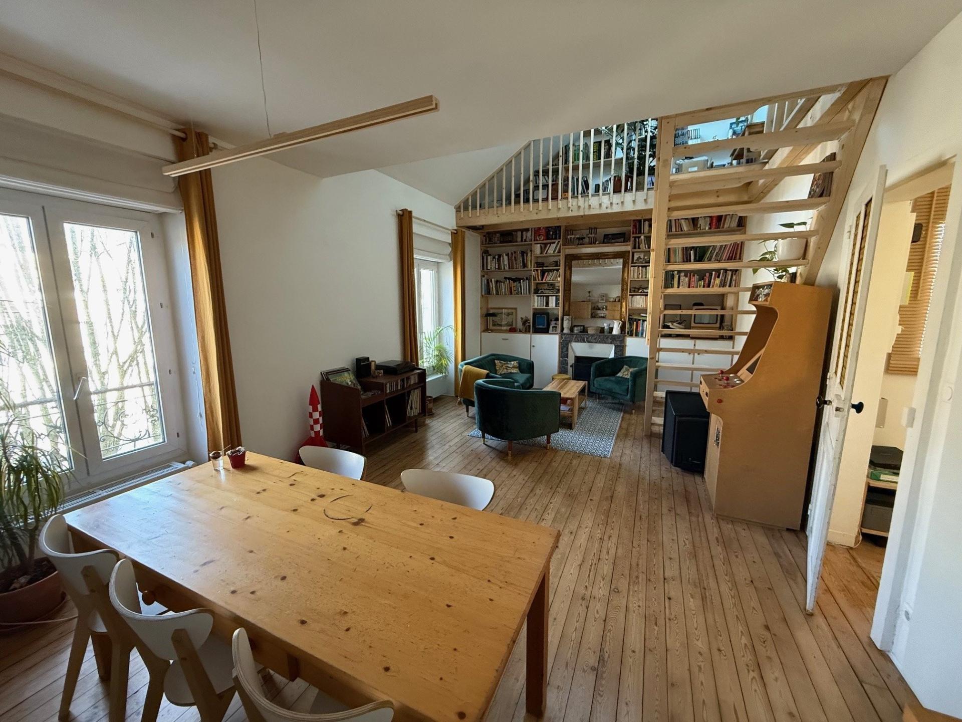 Photographie descriptive du bien