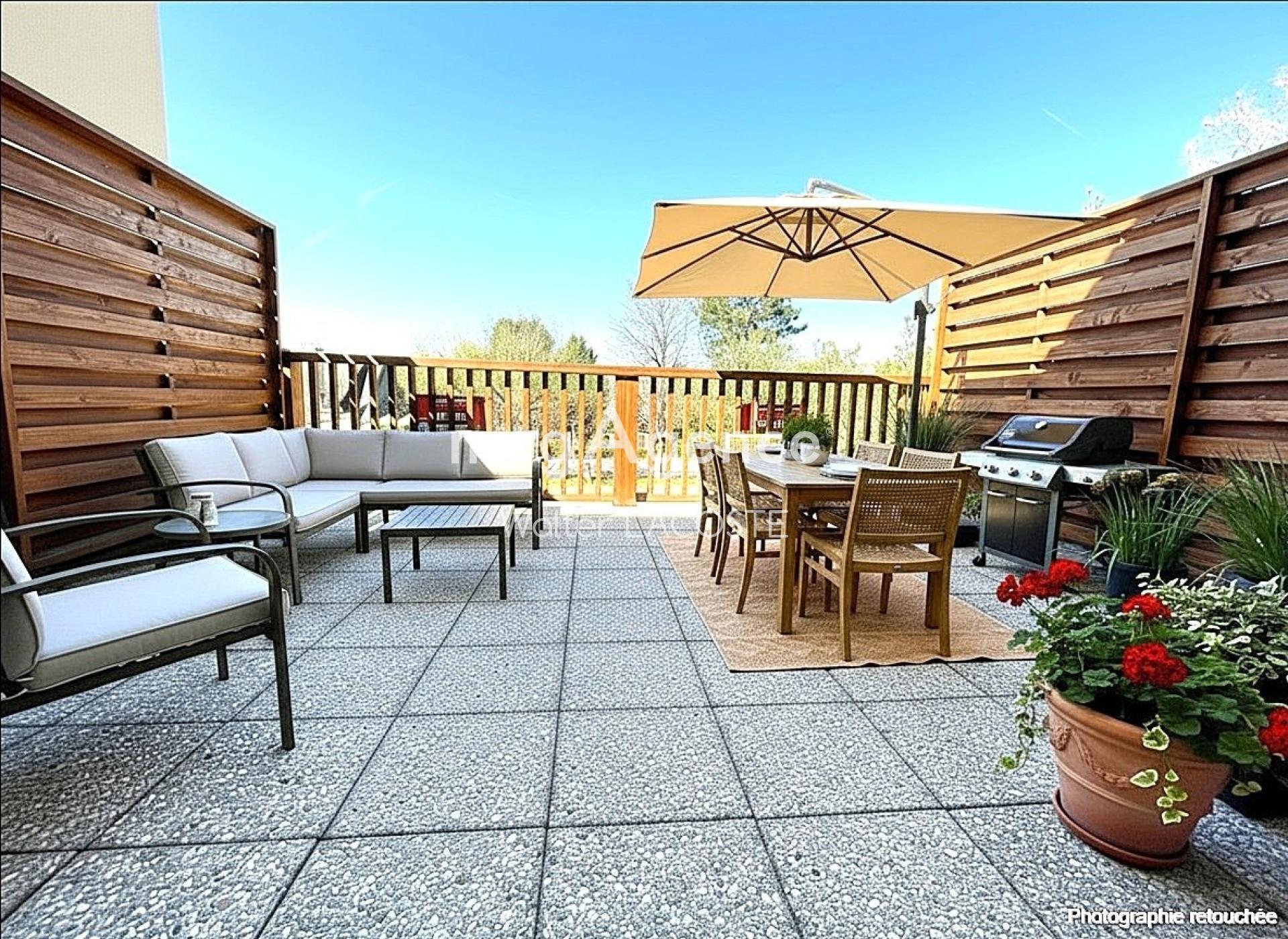 Photographie descriptive du bien