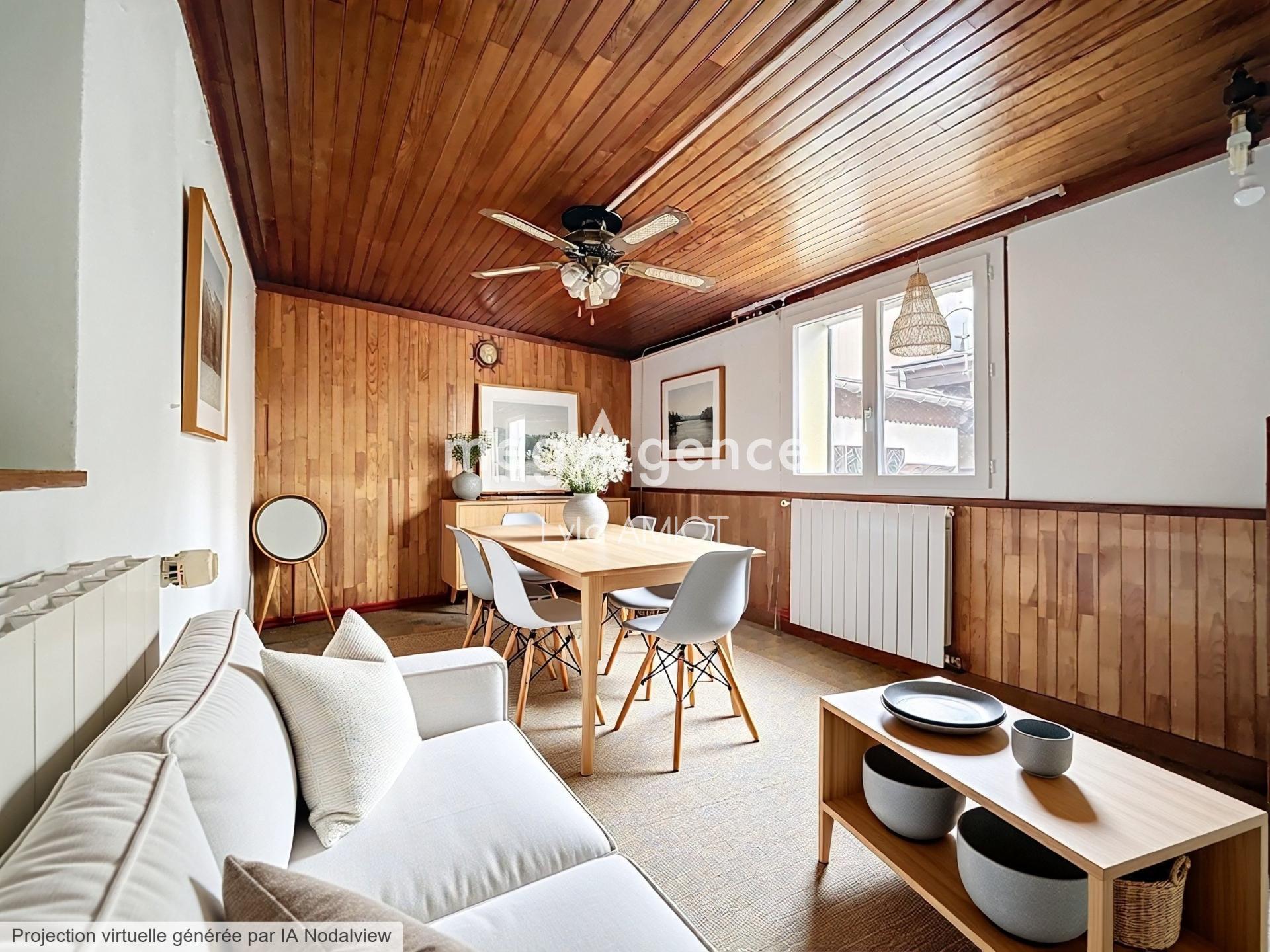 Photographie descriptive du bien