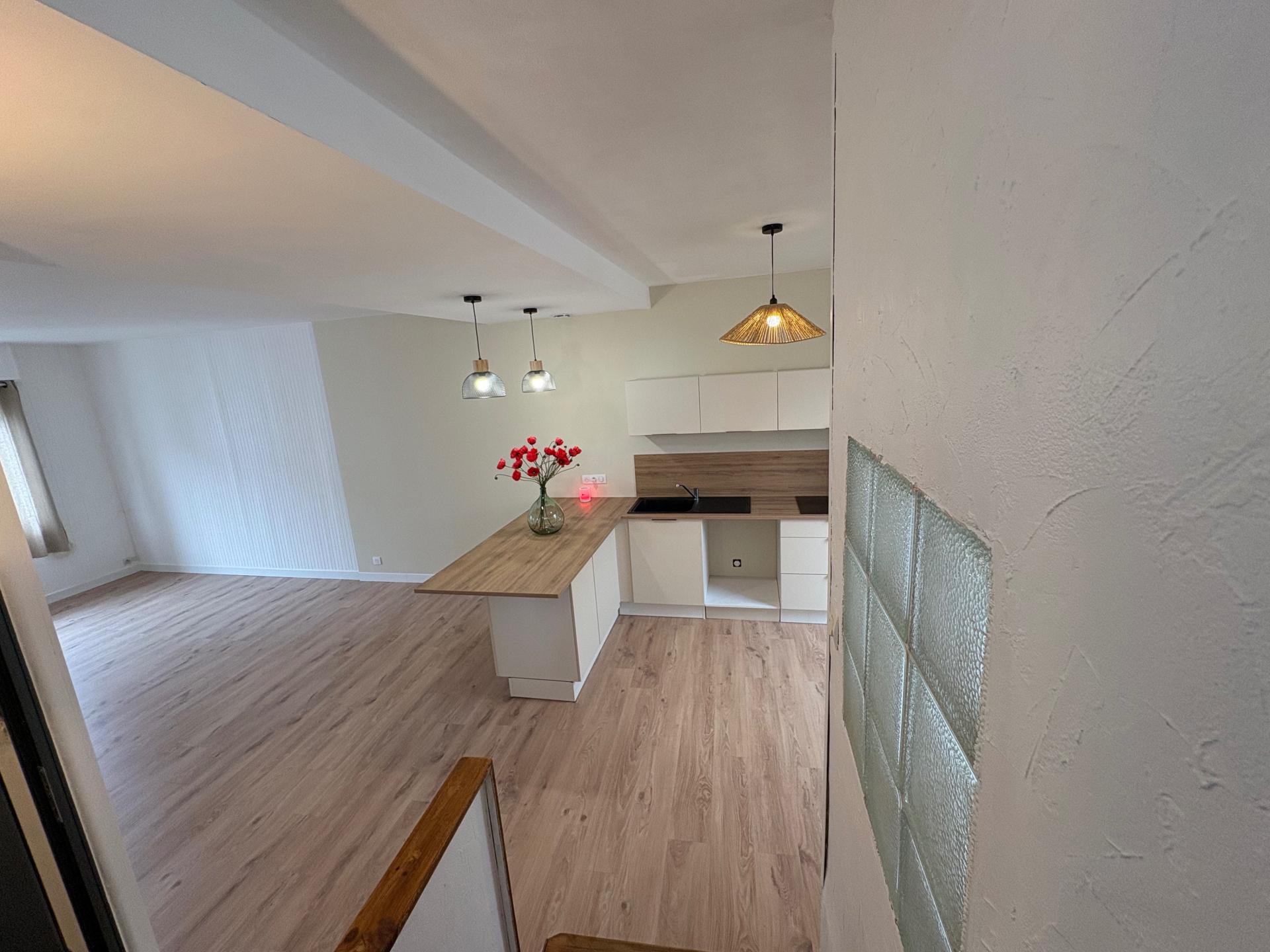 Photographie descriptive du bien