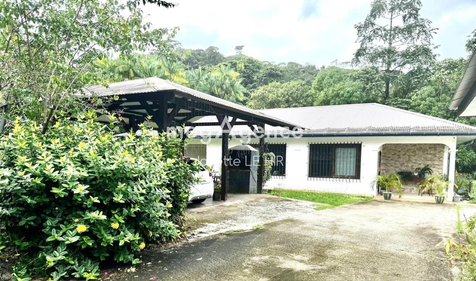 Photographie descriptive du bien