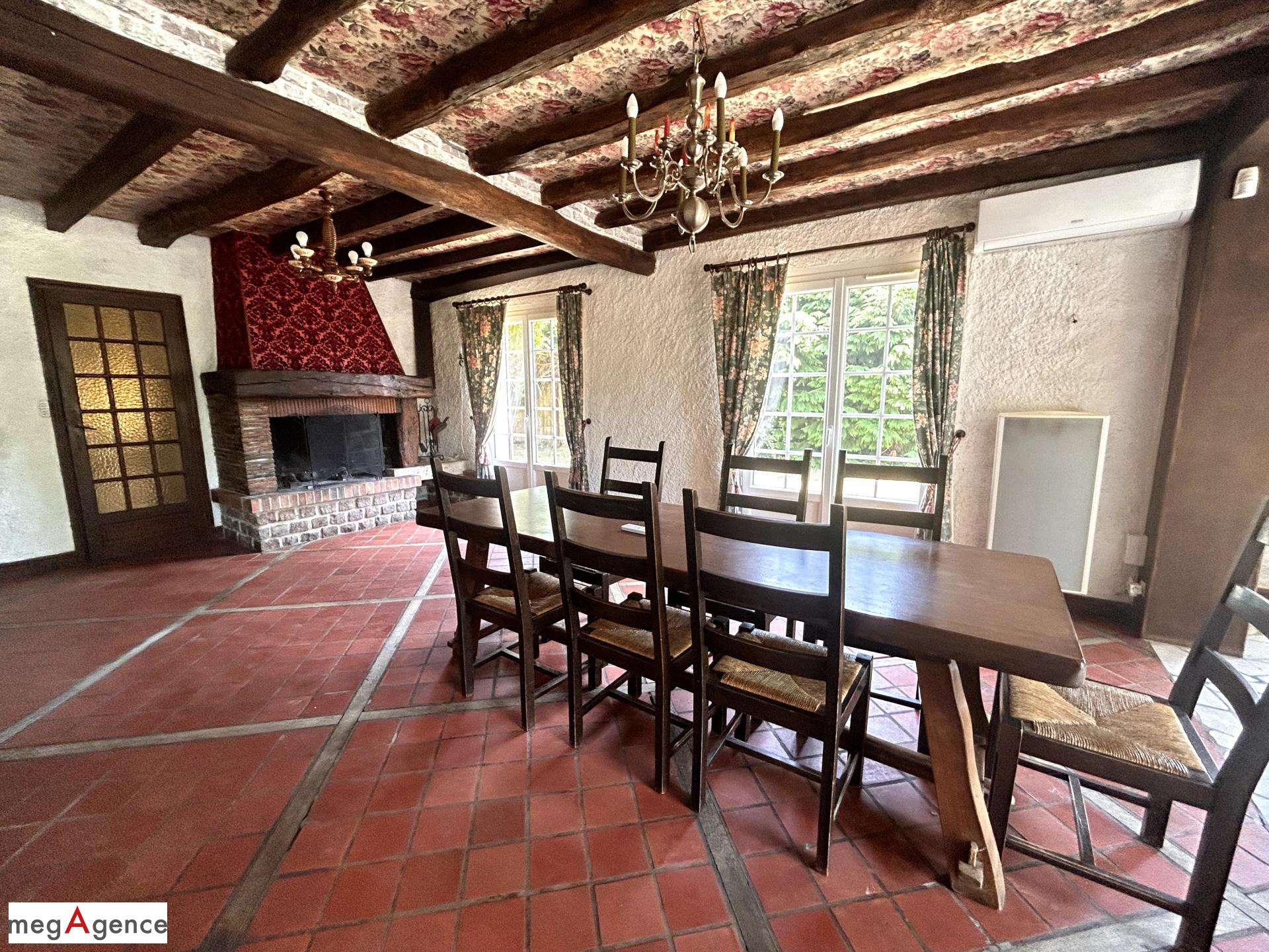 Photographie descriptive du bien