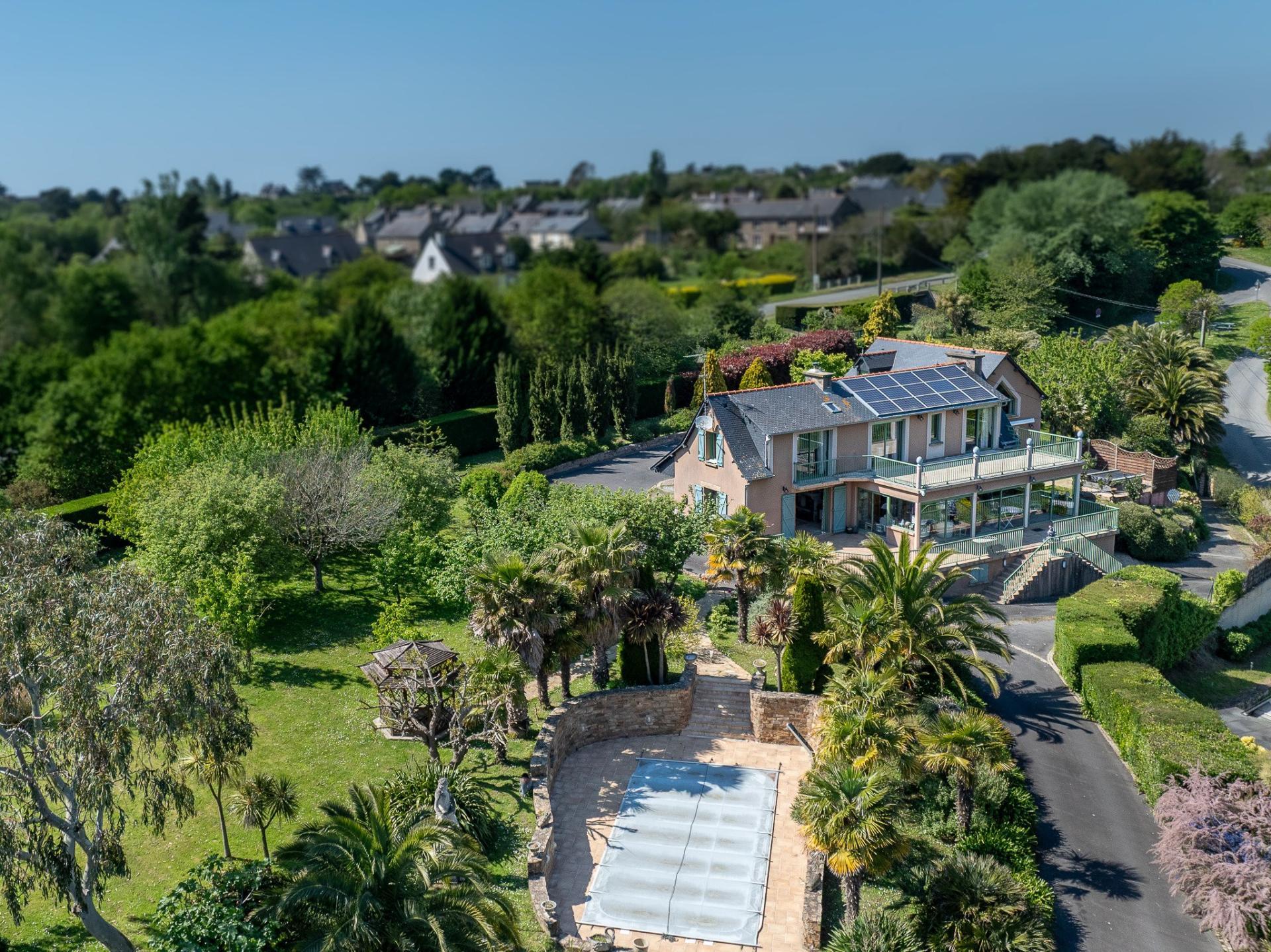 Photographie descriptive du bien