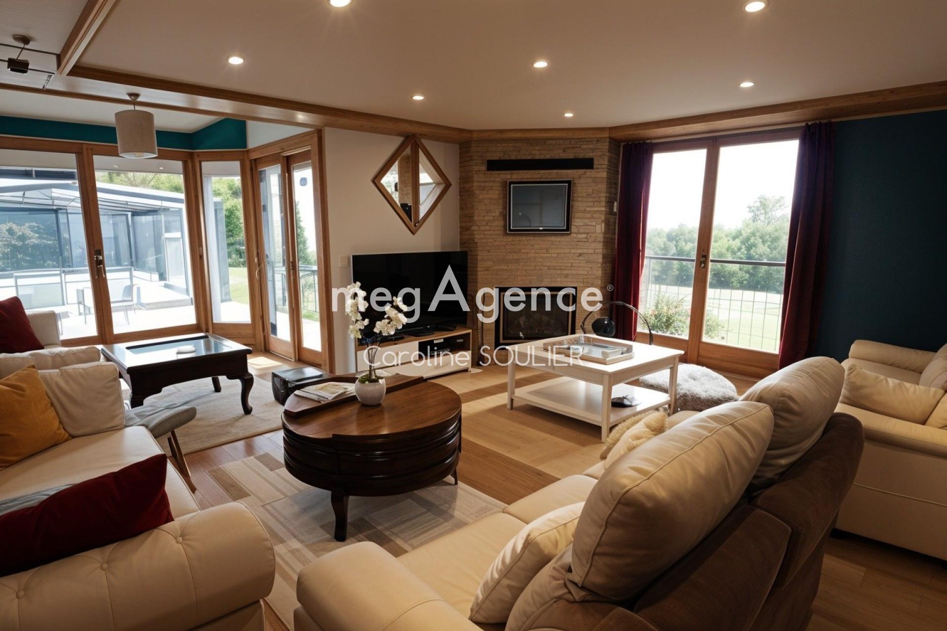 Photographie descriptive du bien