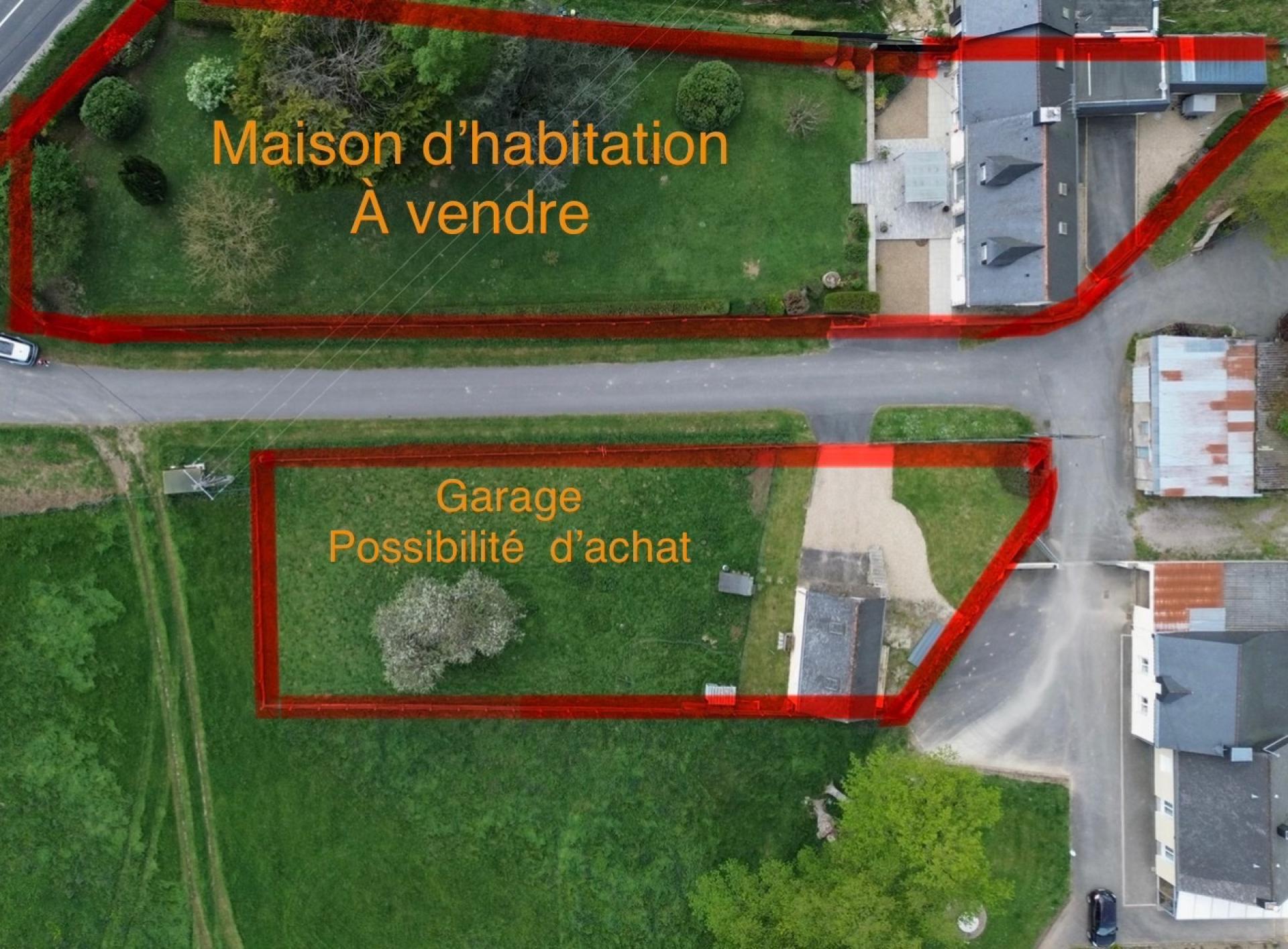 Photographie descriptive du bien