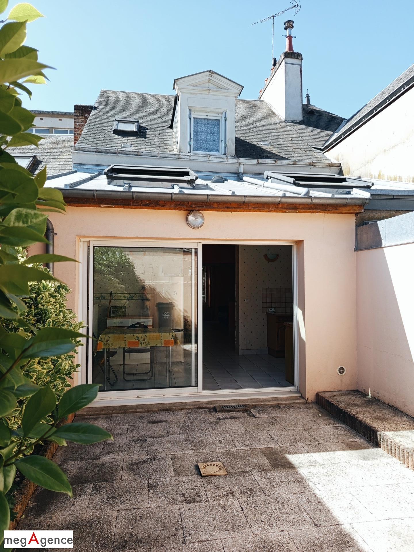 Maison 4 pièces 84 m² · à Le Mans · 84 m² · 175 000 €