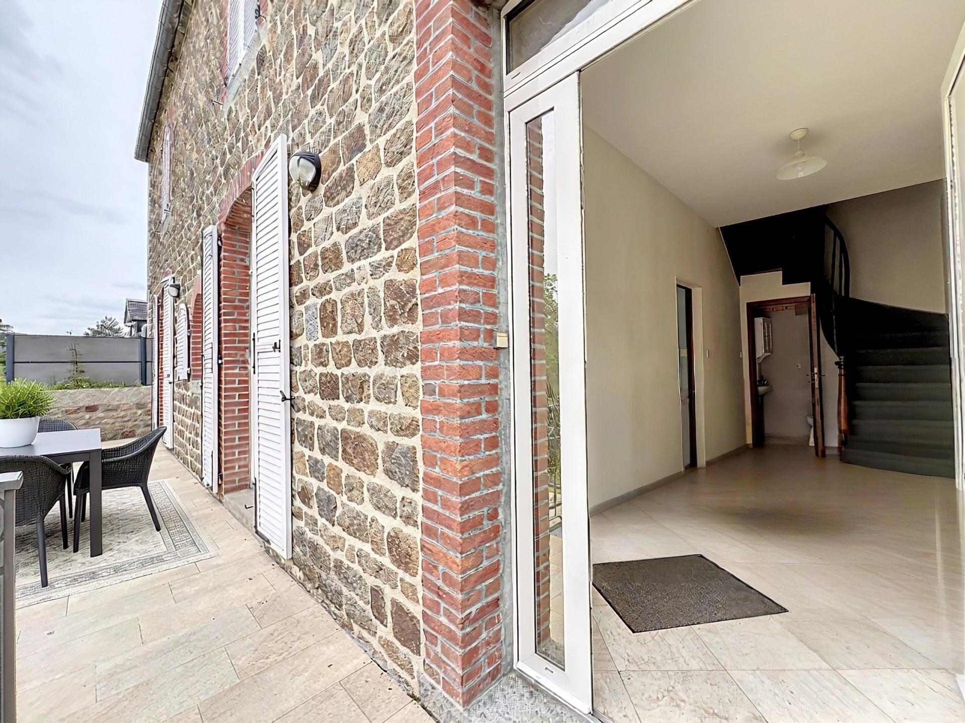 Photographie descriptive du bien