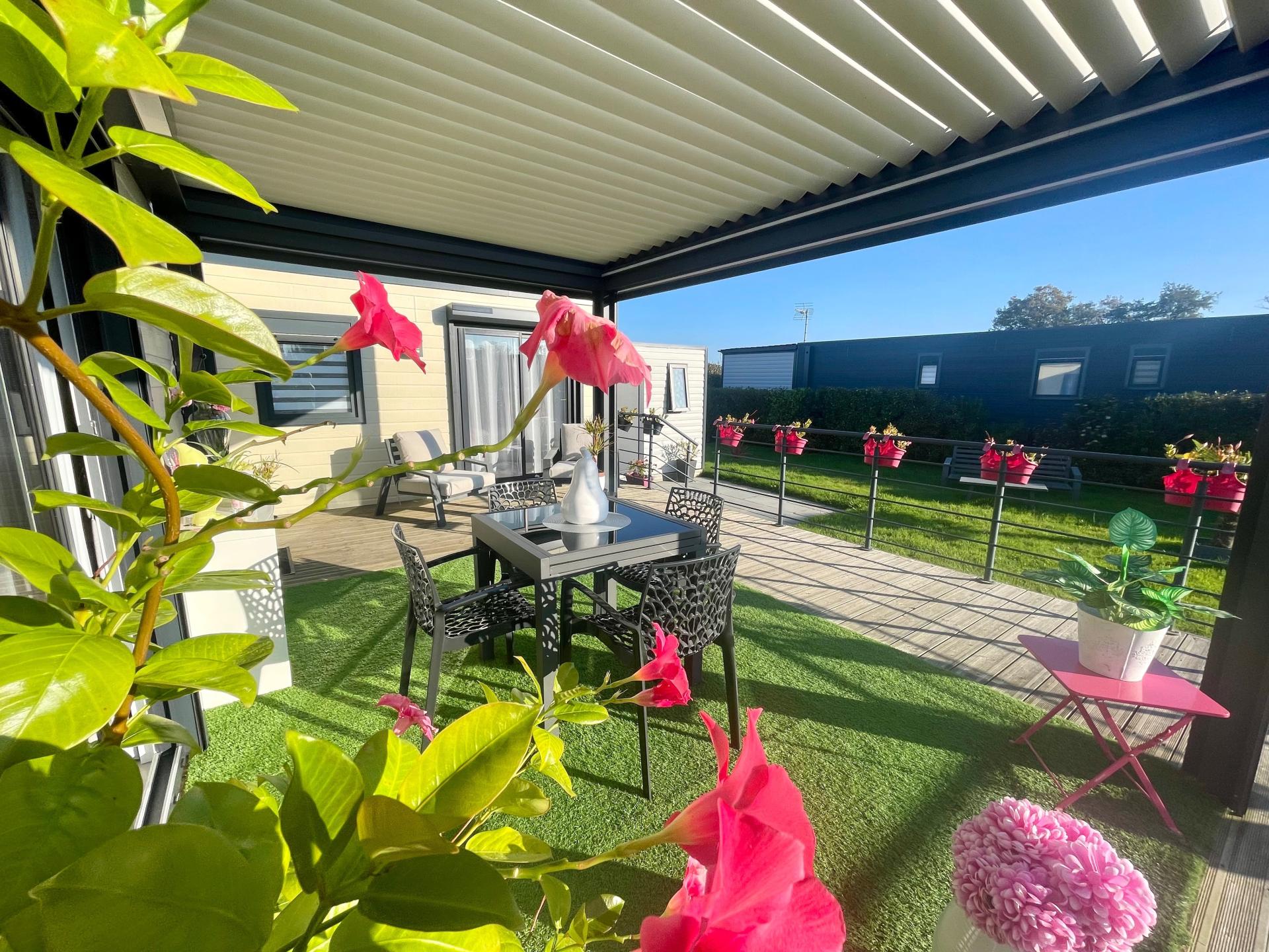 Photographie descriptive du bien