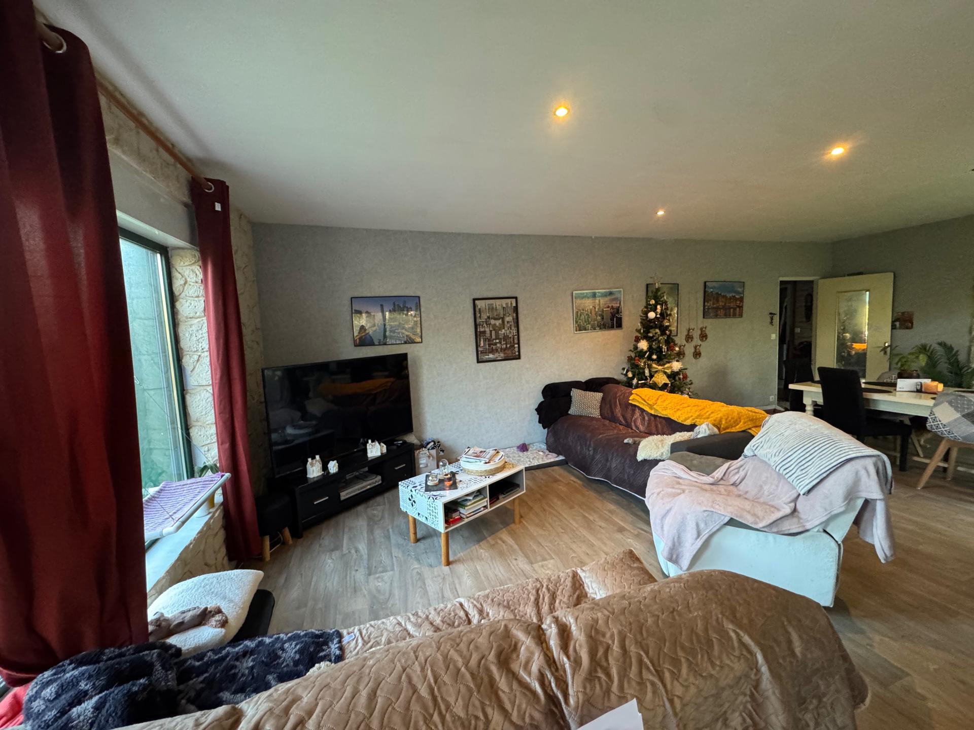 Photographie descriptive du bien