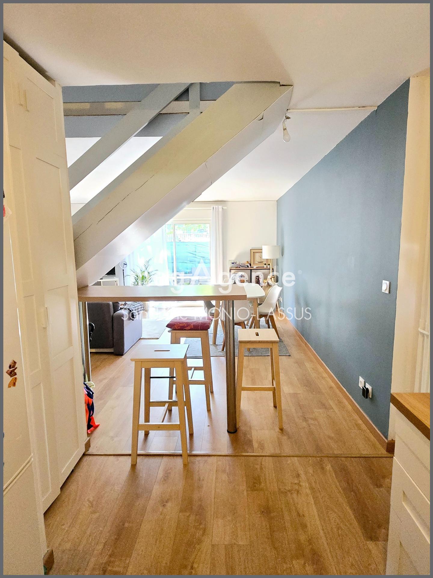 Photographie descriptive du bien