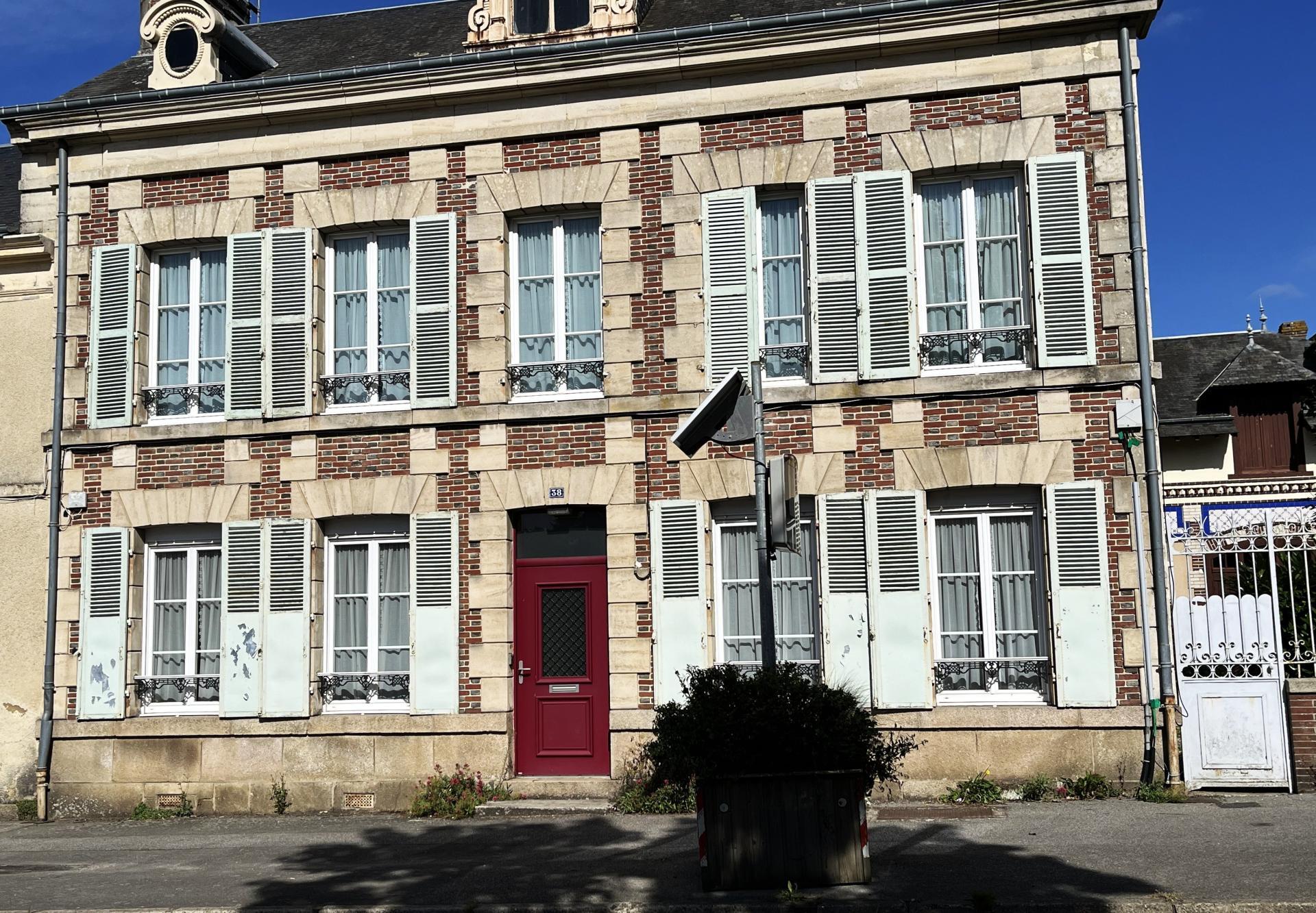 Photographie descriptive du bien