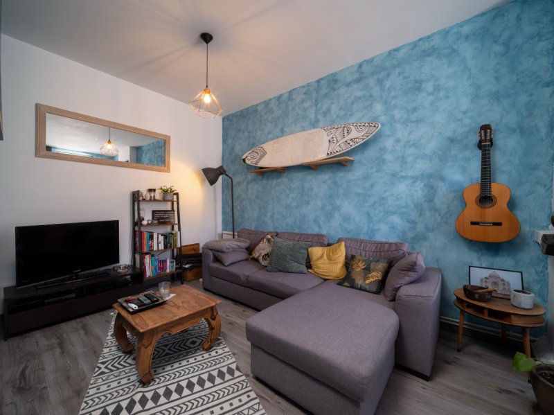 Photographie descriptive du bien