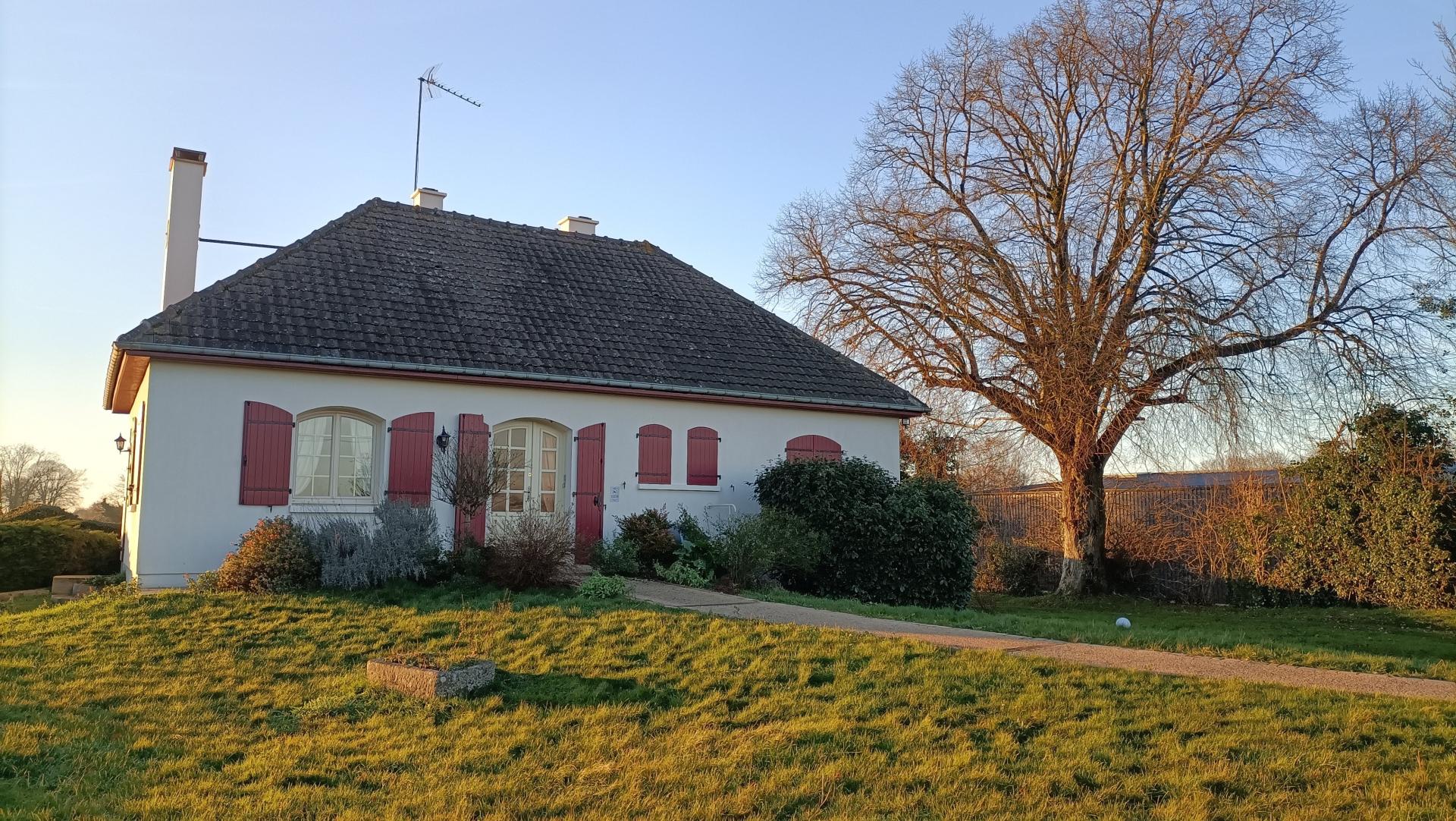 Photographie descriptive du bien