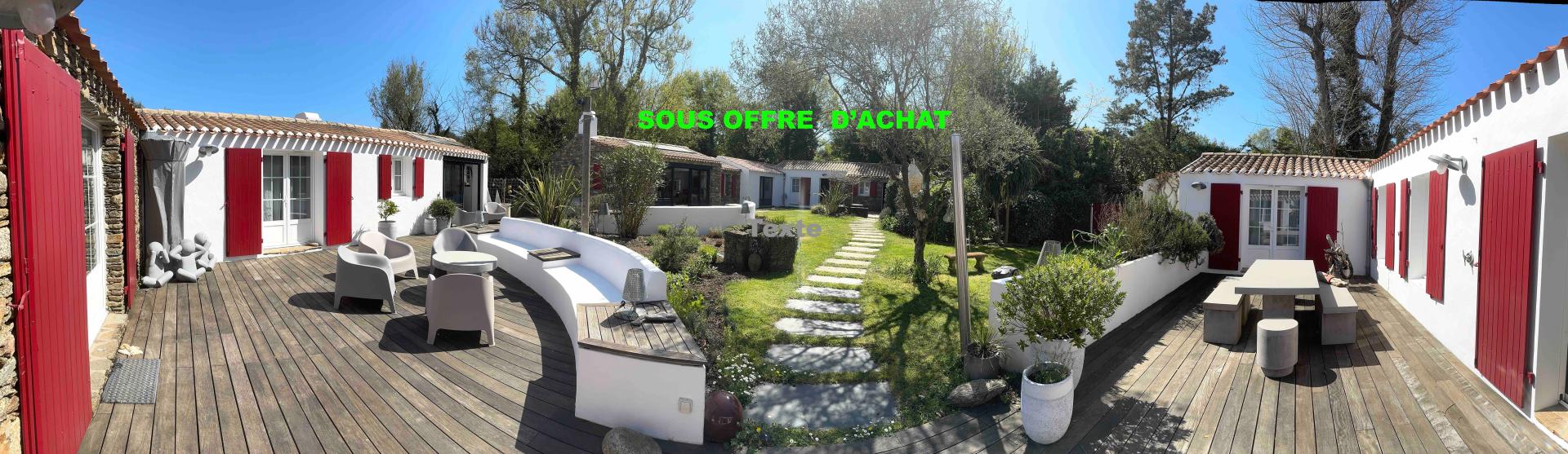 Photographie descriptive du bien