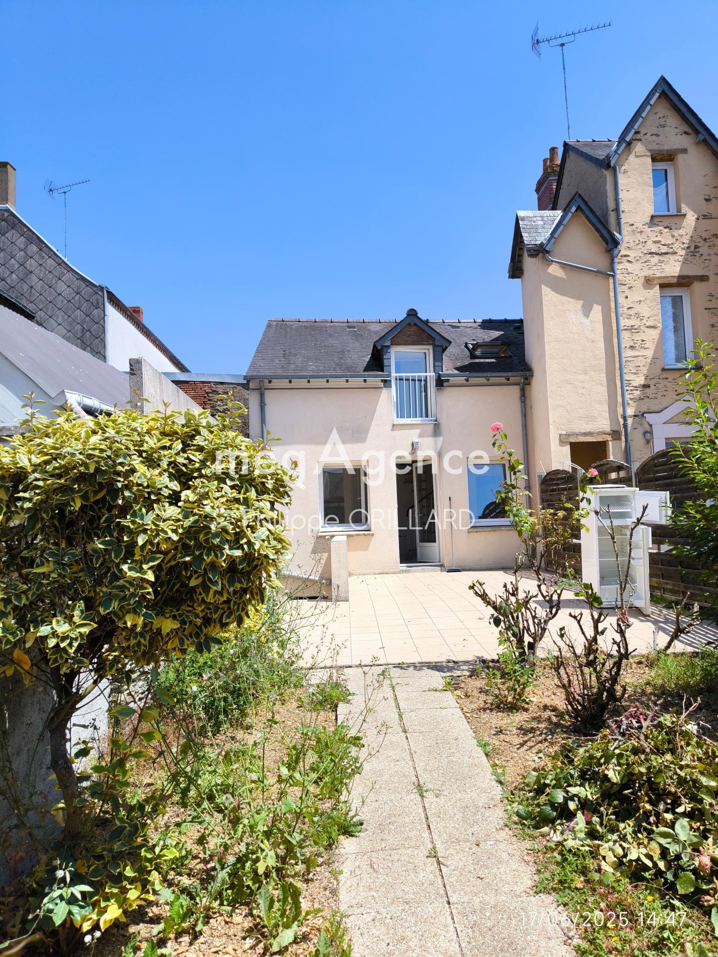 Photographie descriptive du bien