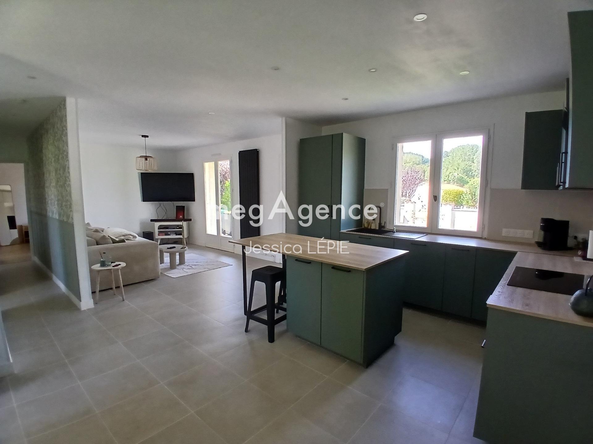 Photographie descriptive du bien