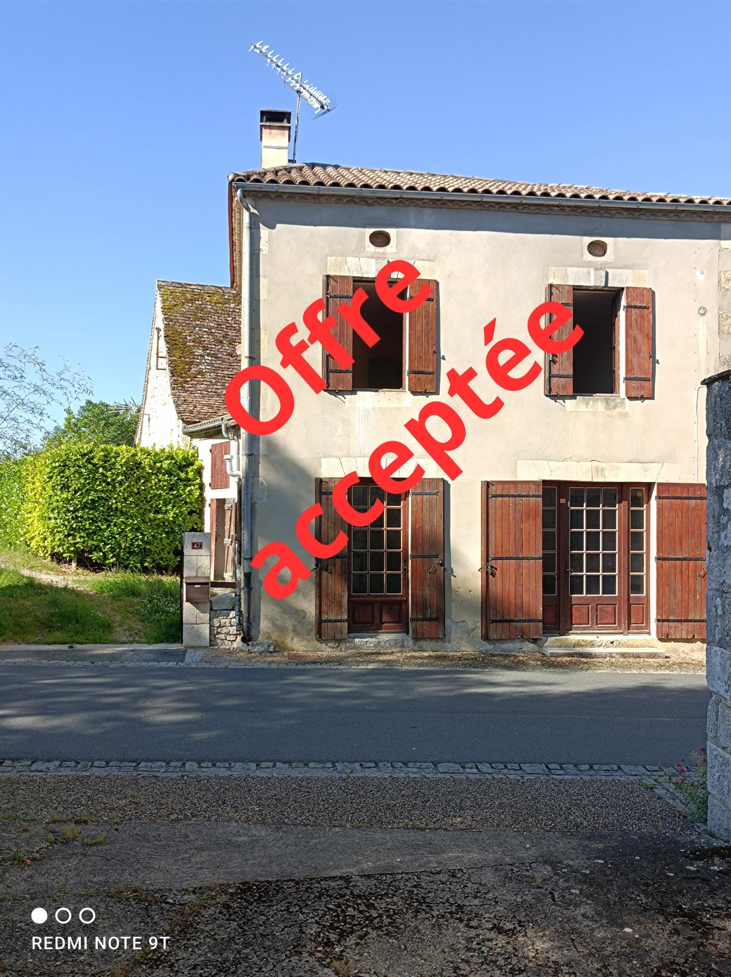 Photographie descriptive du bien