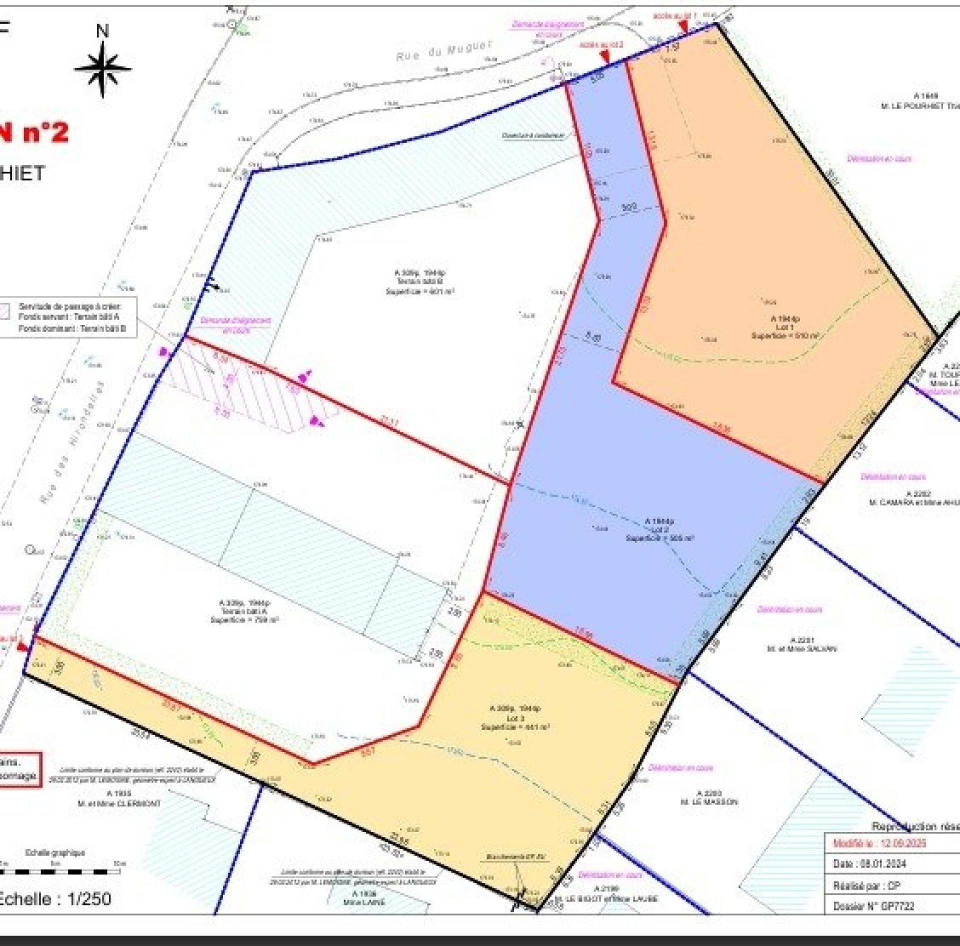 Photographie descriptive du bien