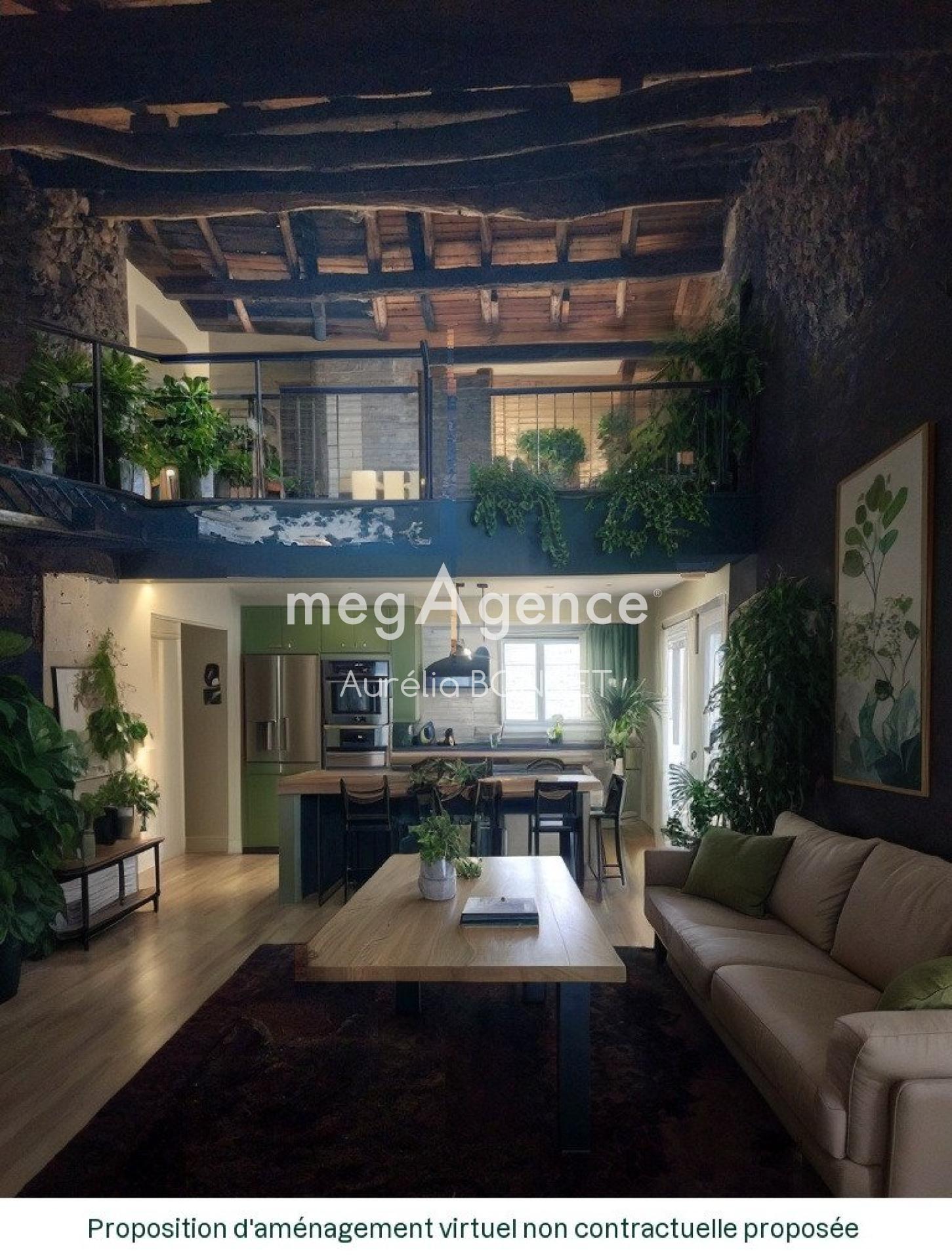 Photographie descriptive du bien