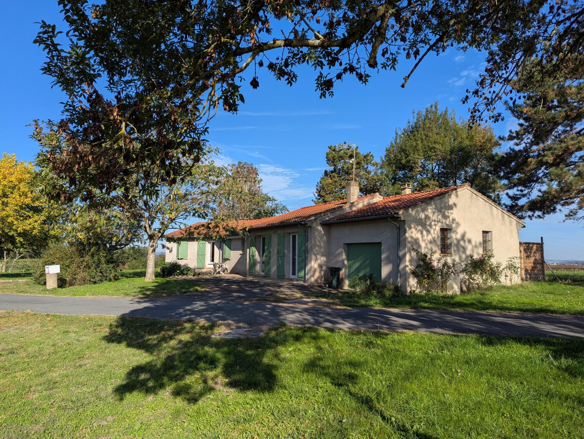 Photographie descriptive du bien