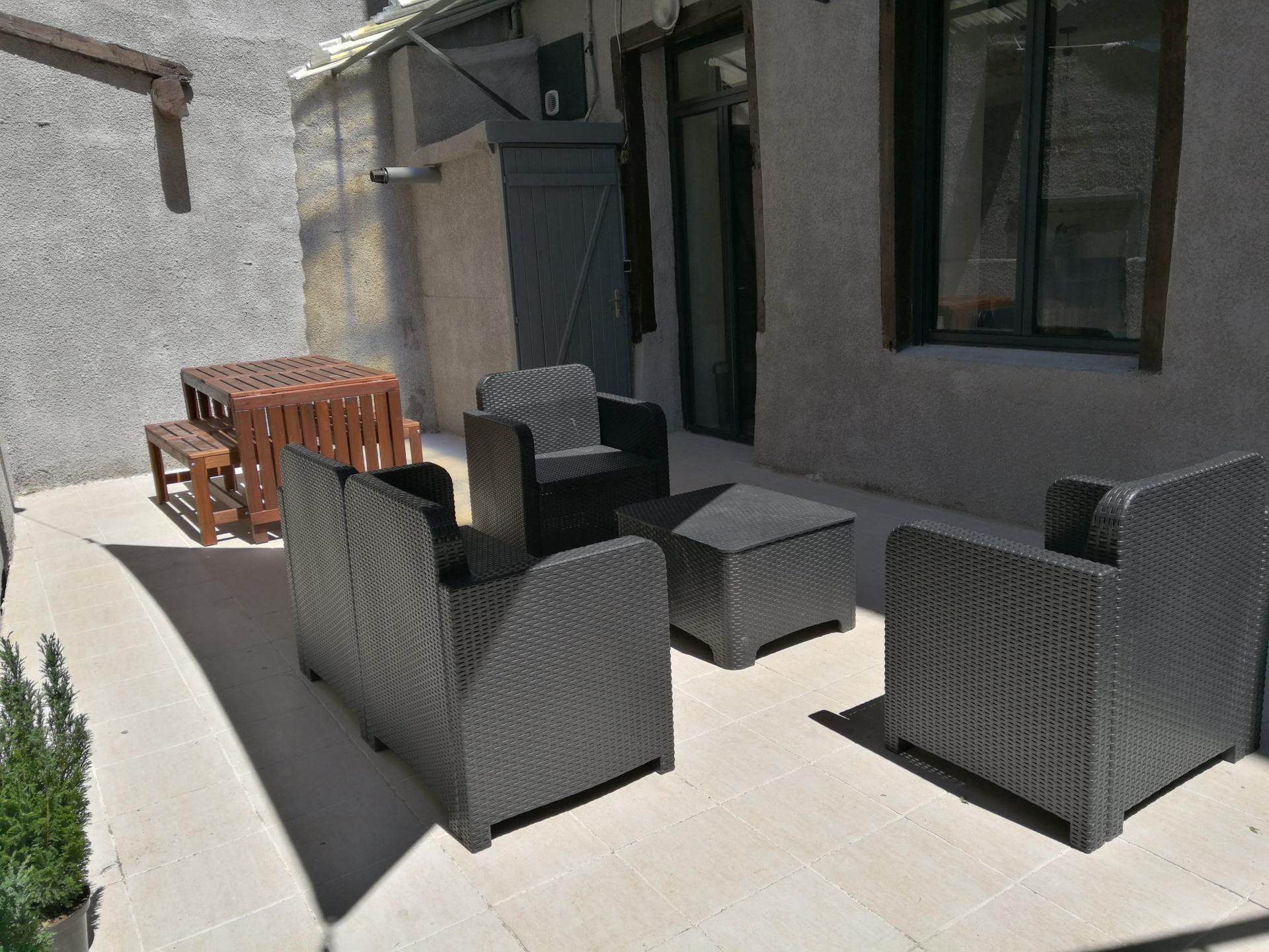 Photographie descriptive du bien