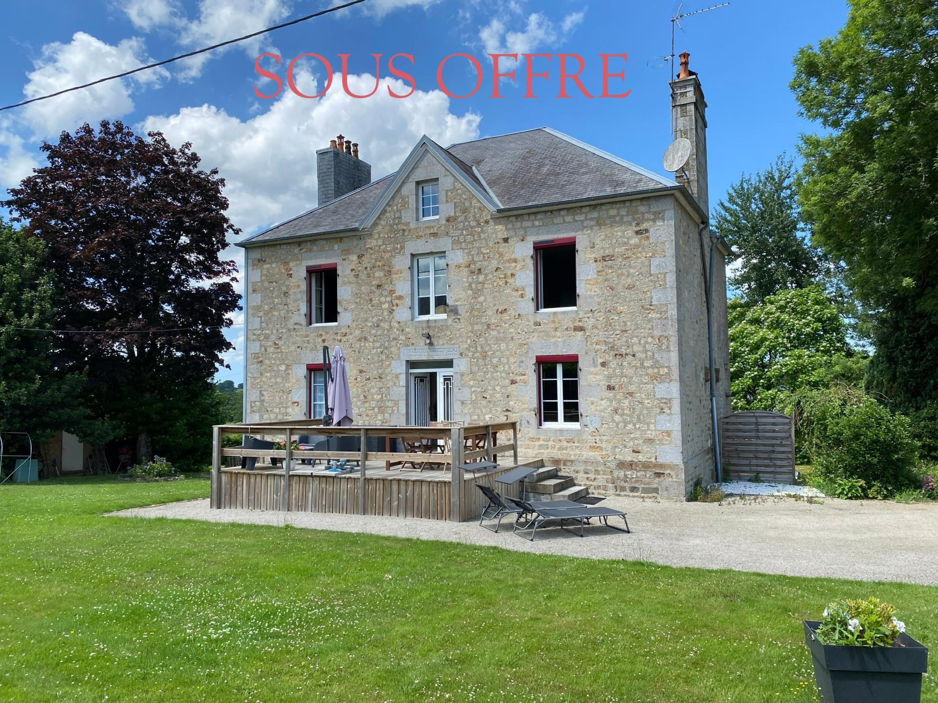 Photographie descriptive du bien