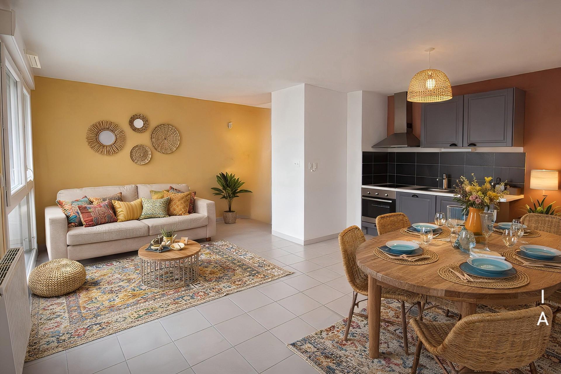 Photographie descriptive du bien