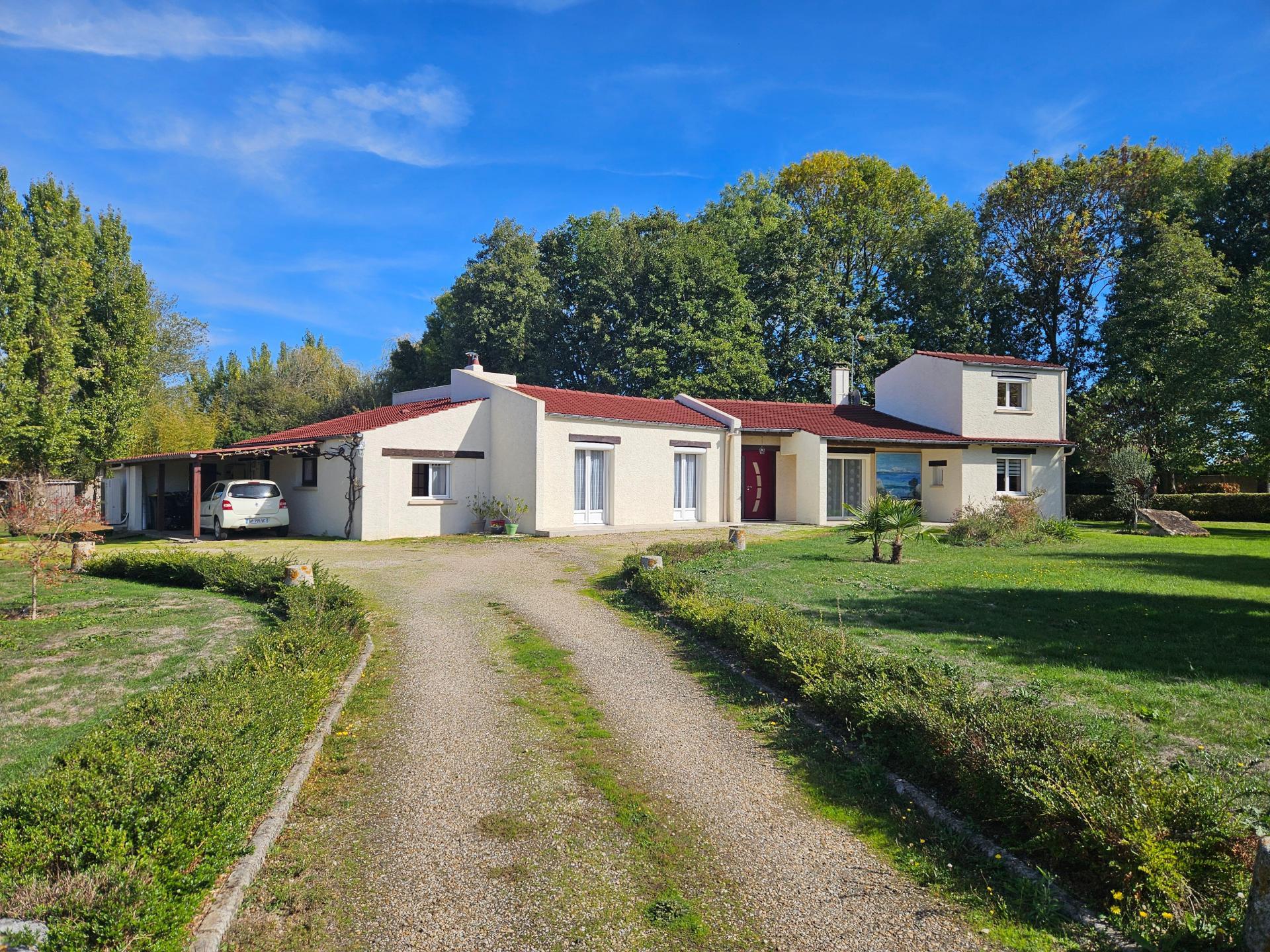 Photographie descriptive du bien