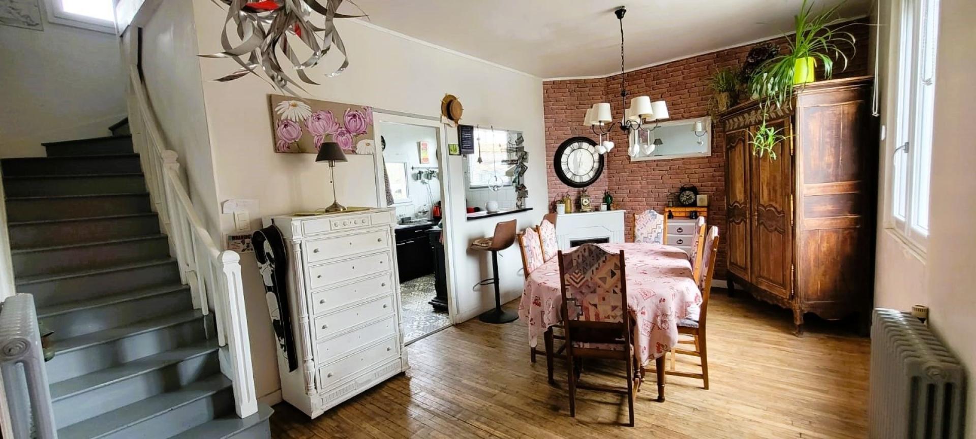 Photographie descriptive du bien