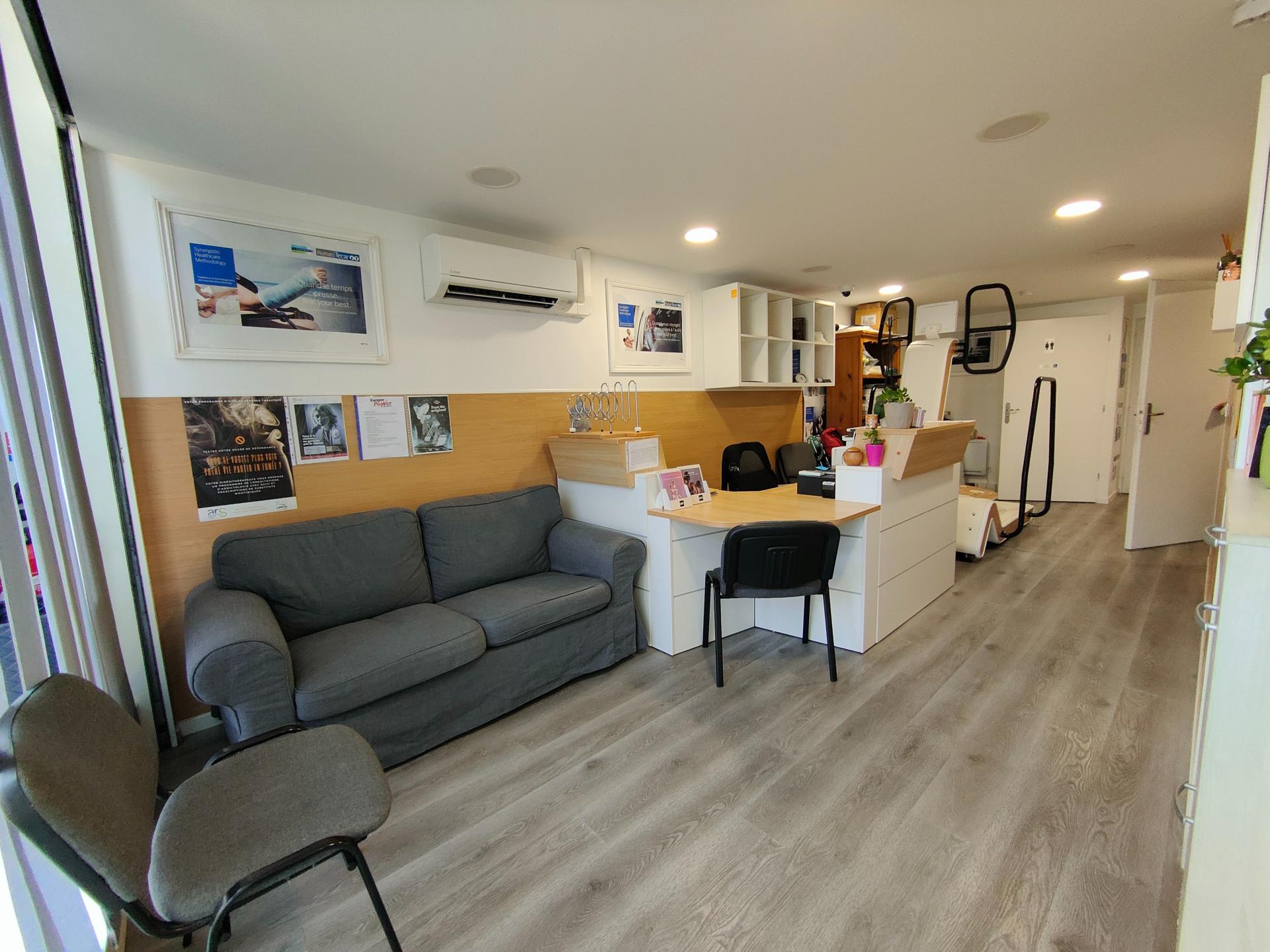 Photographie descriptive du bien