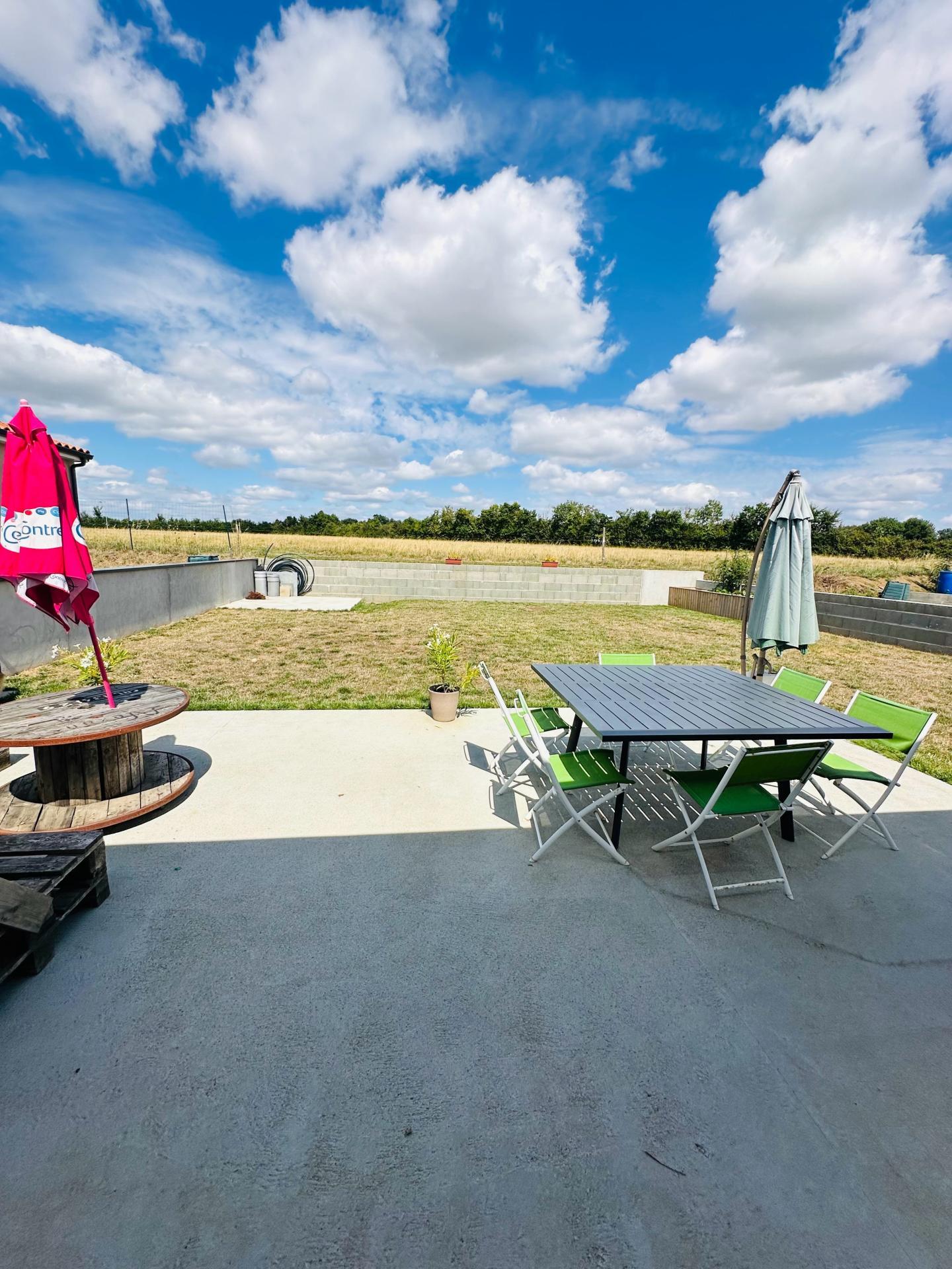 Photographie descriptive du bien