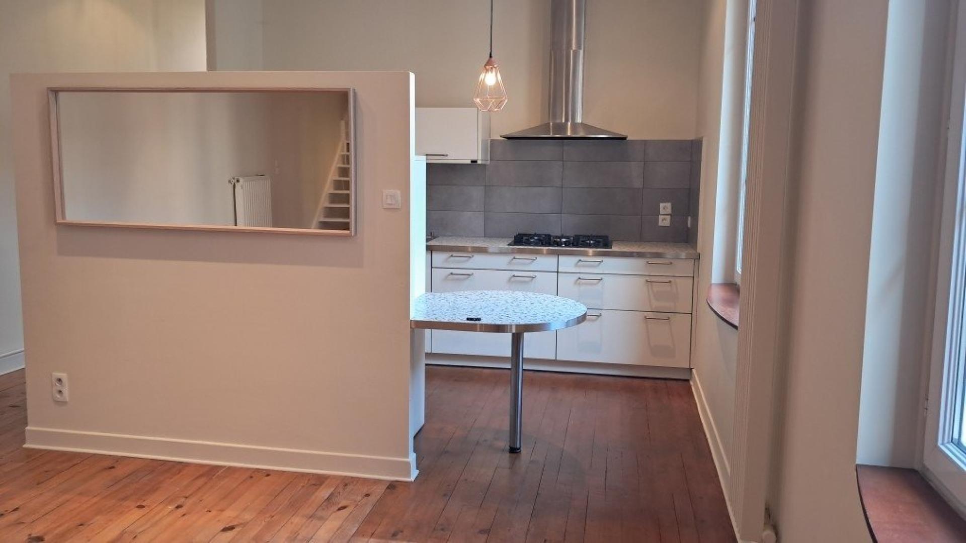 Photographie descriptive du bien