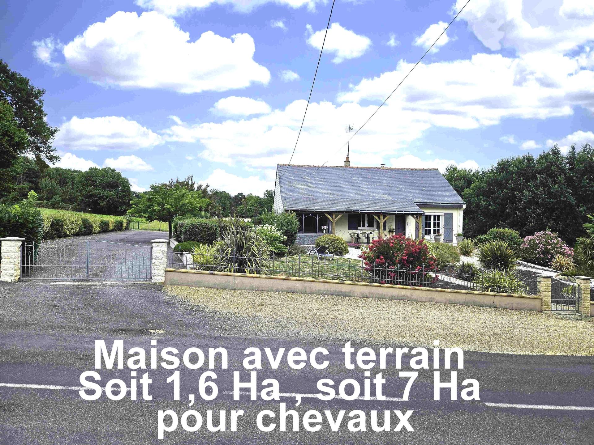 Photographie descriptive du bien