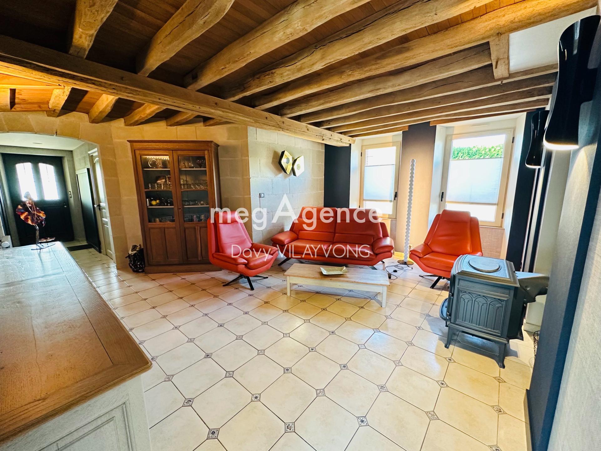 Photographie descriptive du bien