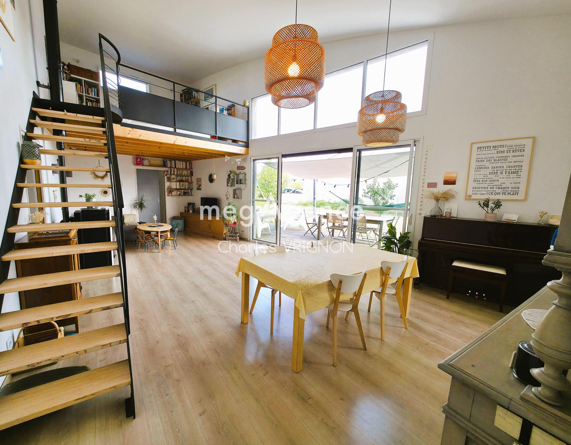 Photographie descriptive du bien