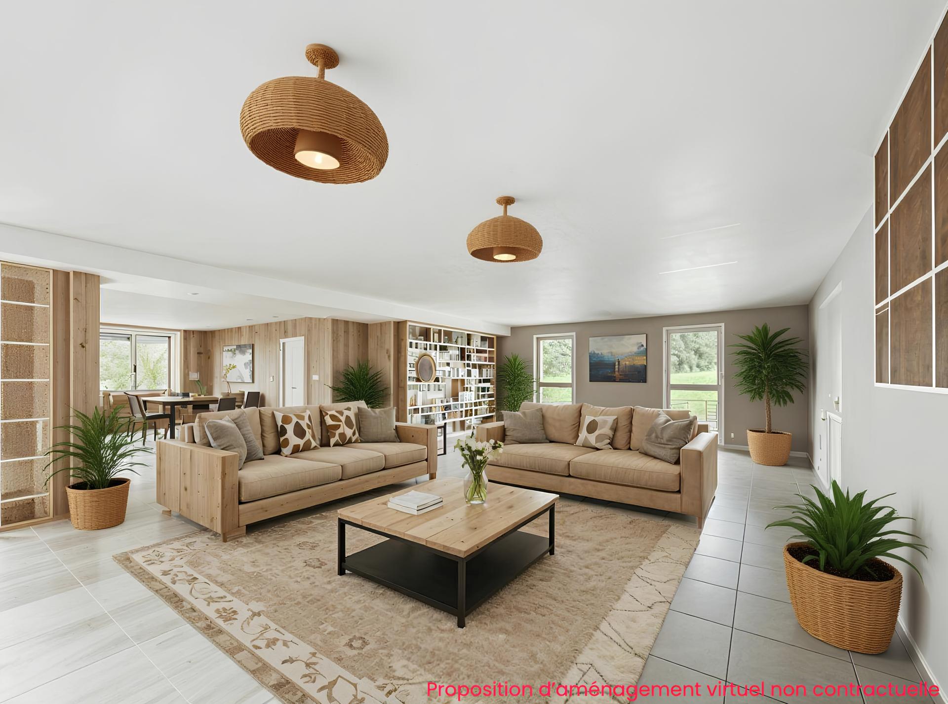 Photographie descriptive du bien