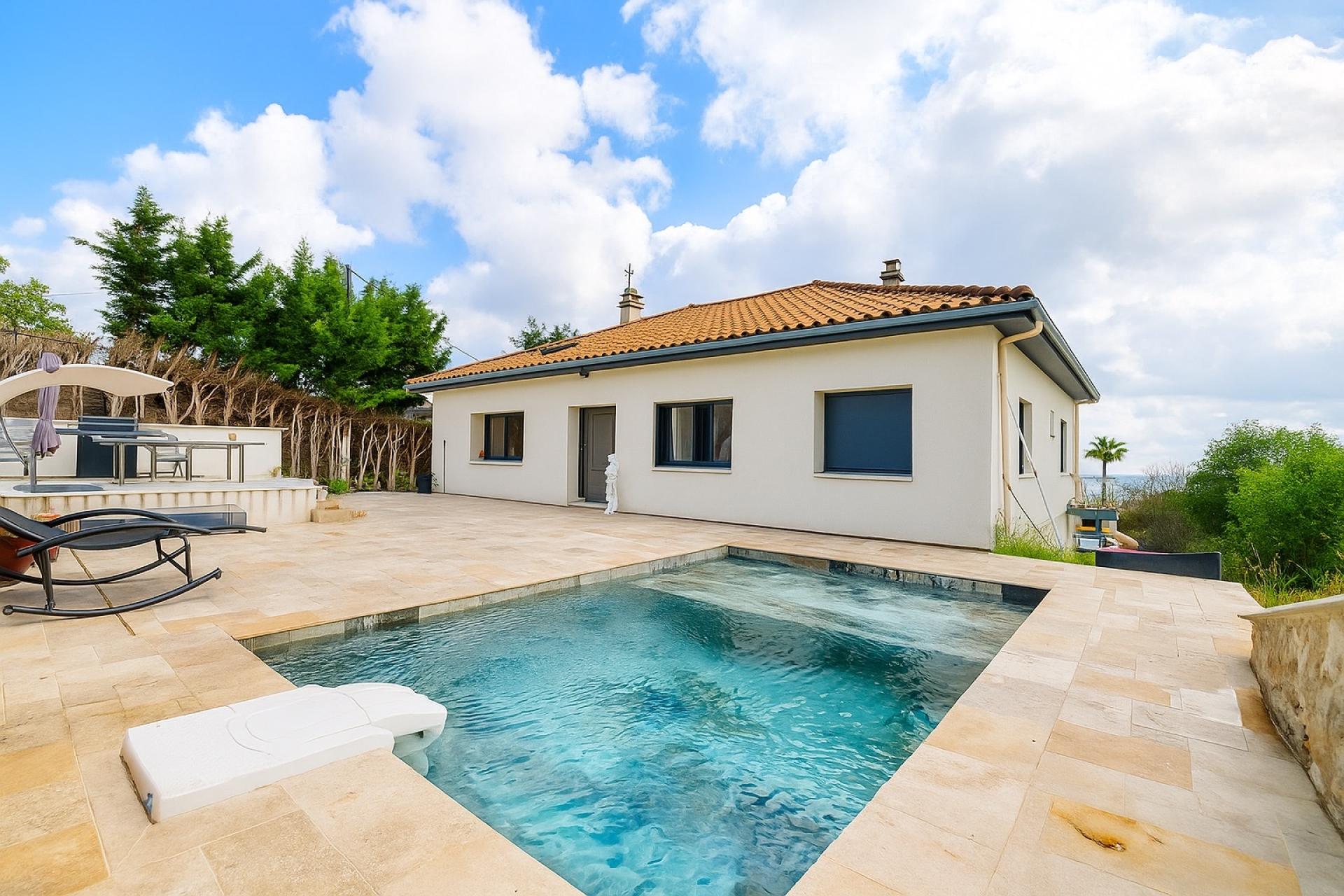 Photographie descriptive du bien