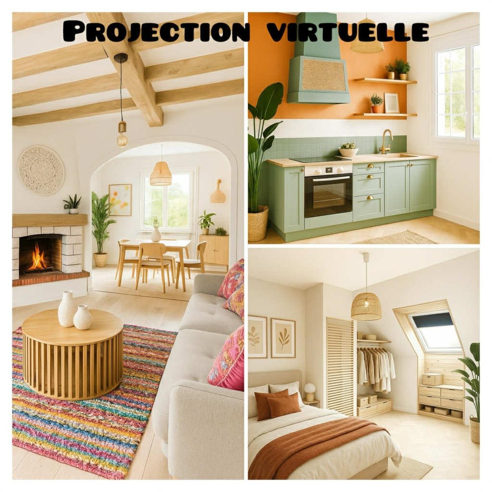 Photographie descriptive du bien