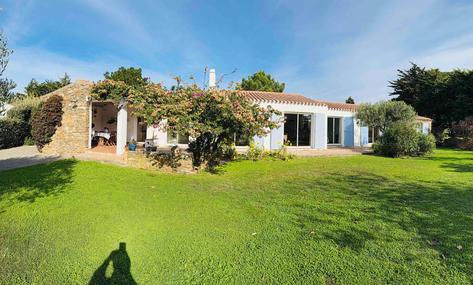 Photographie descriptive du bien