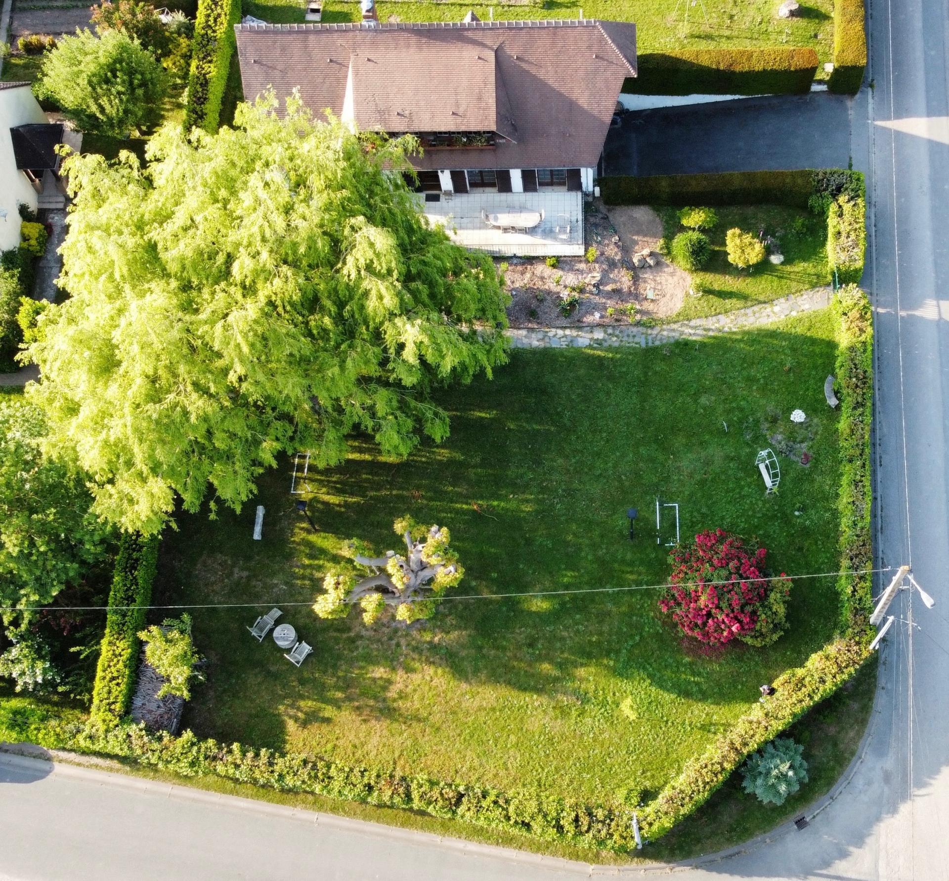 Photographie descriptive du bien