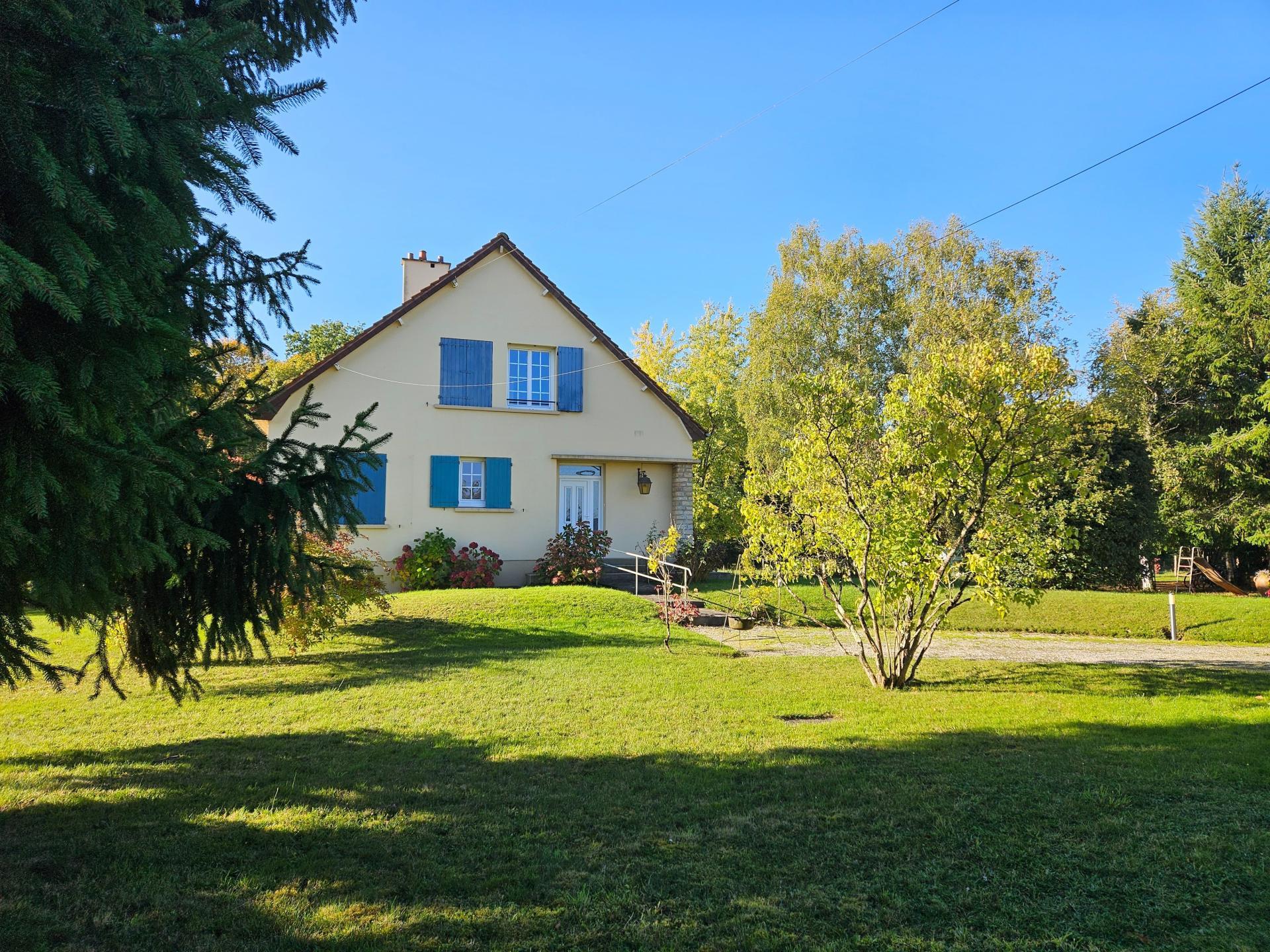 Photographie descriptive du bien